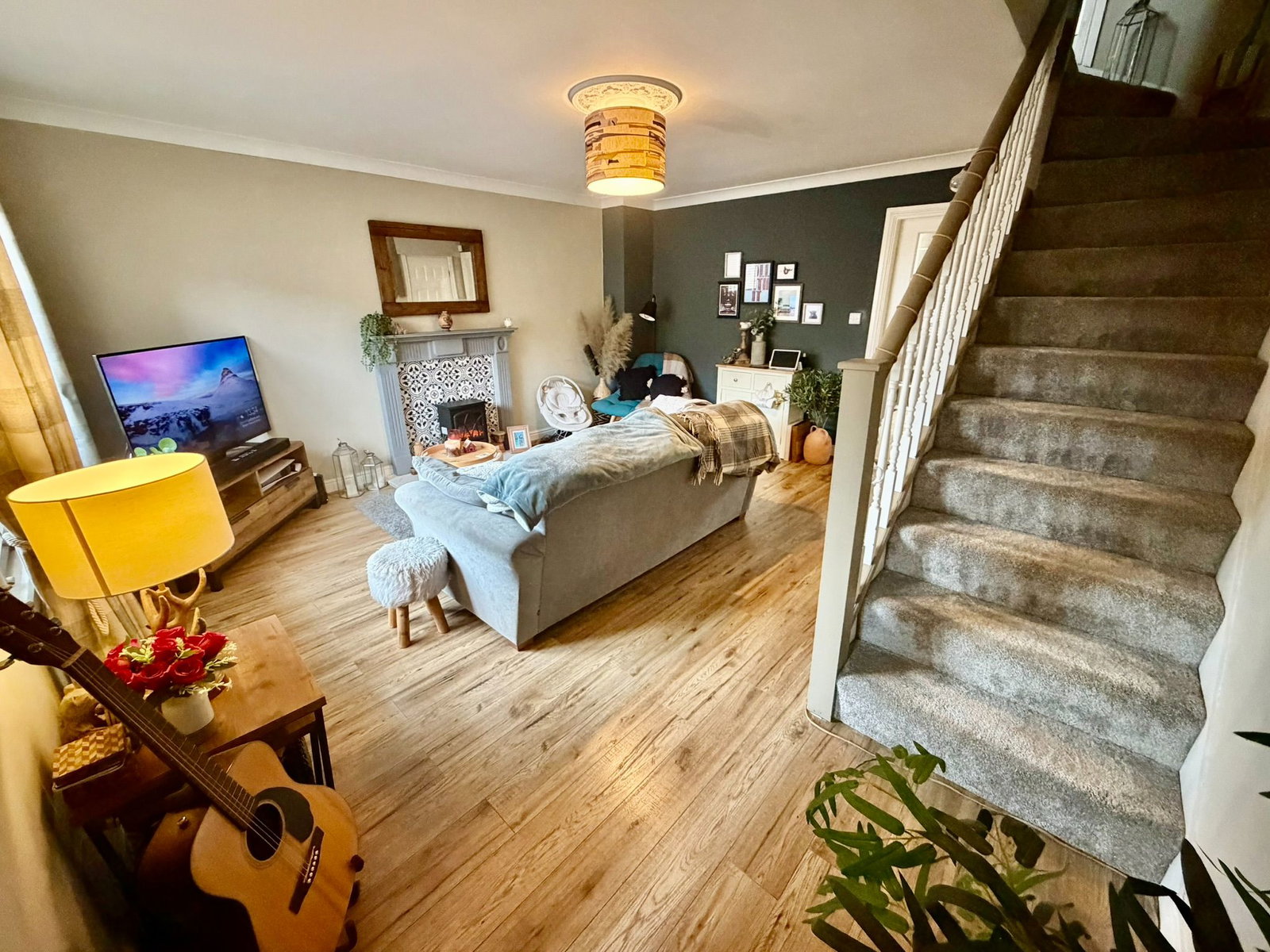 Terraced House in Stockport