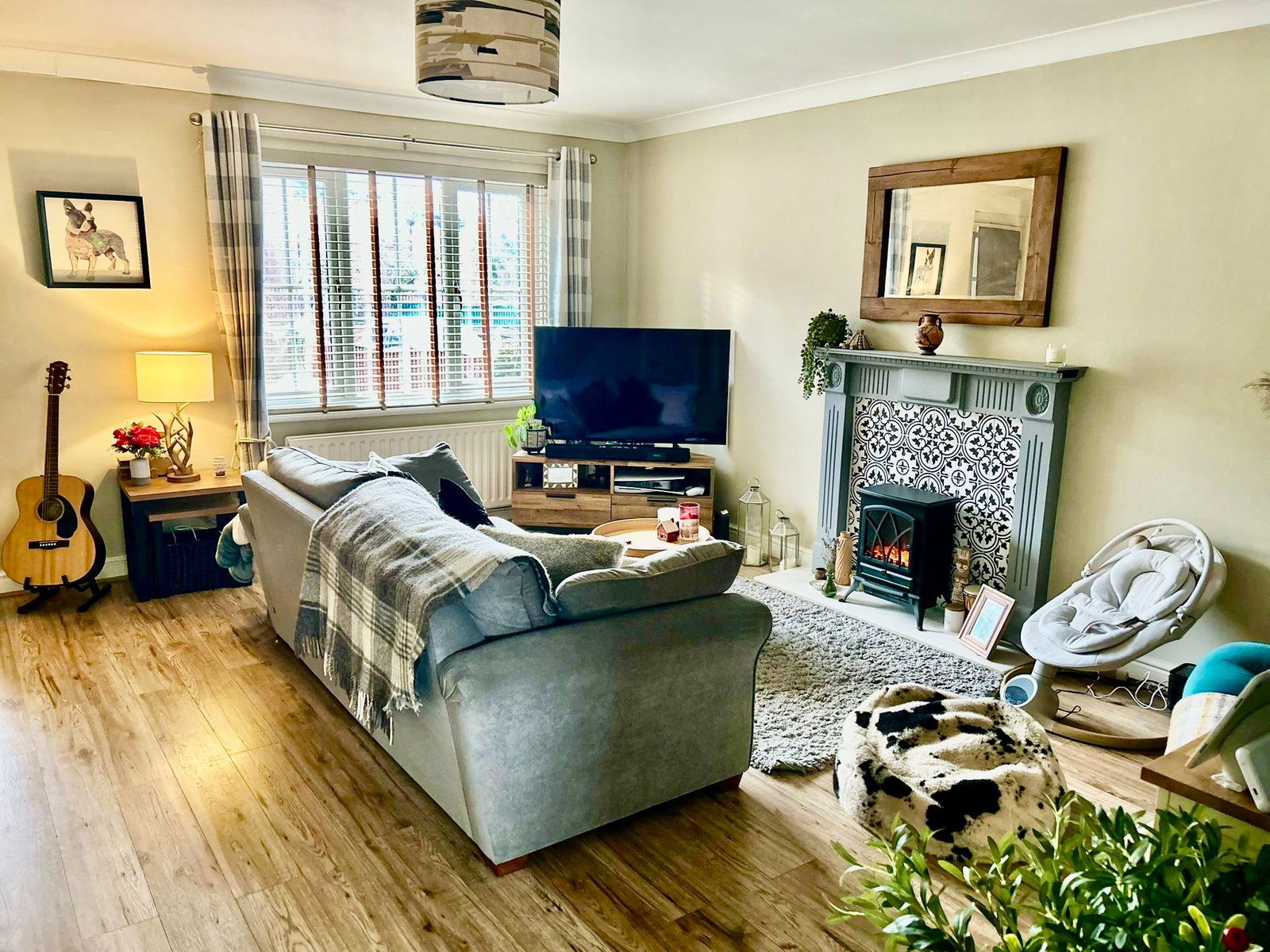 Terraced House in Stockport