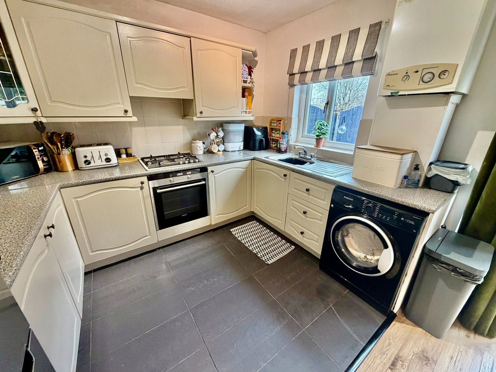 Terraced House in Stockport