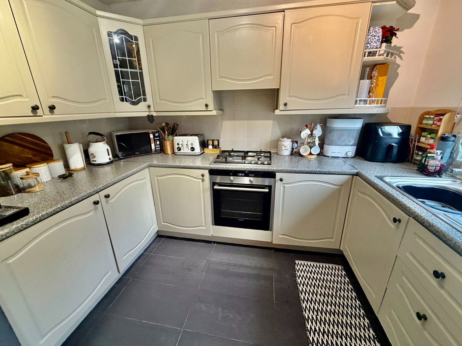 Terraced House in Stockport