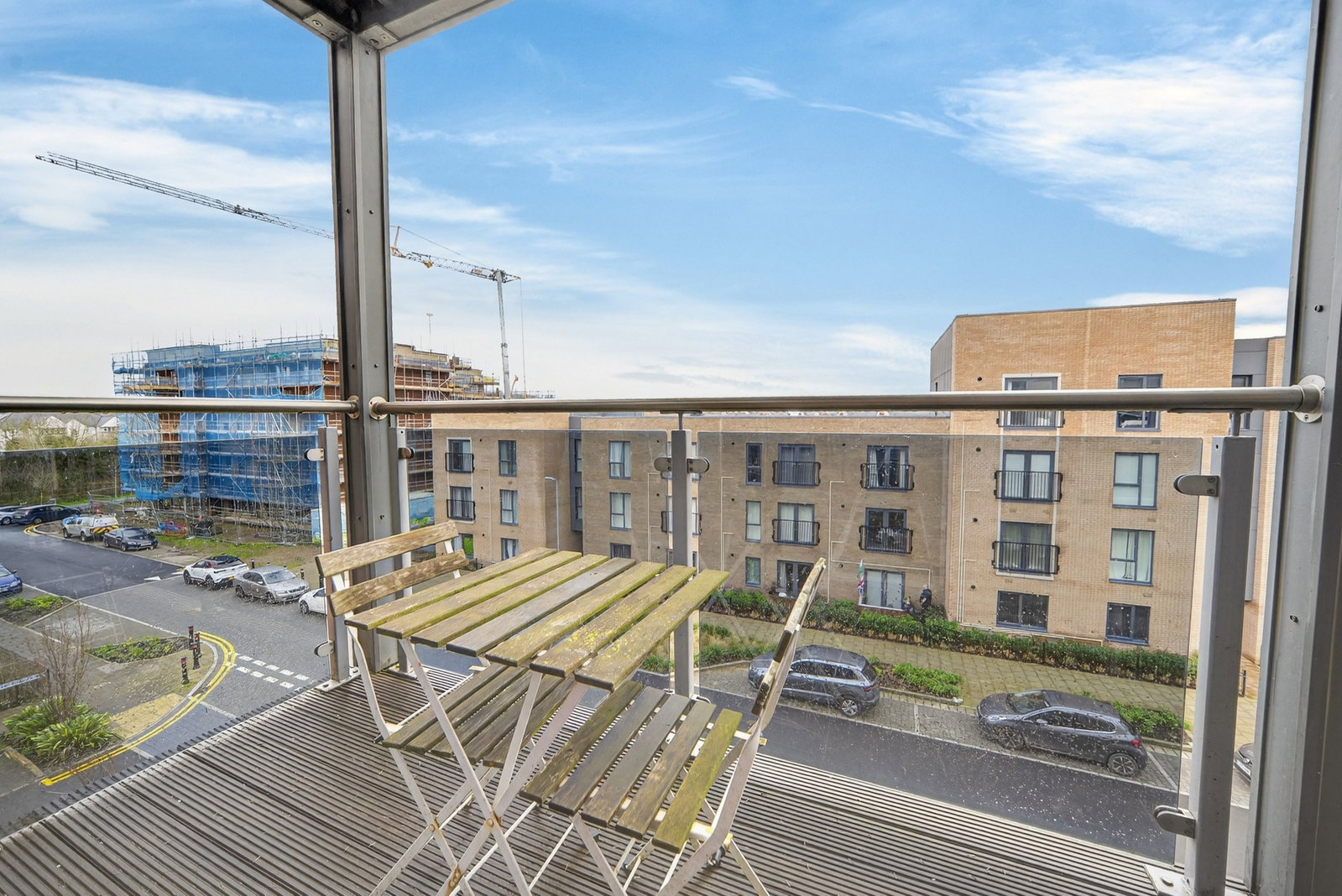 Flat in Cardiff