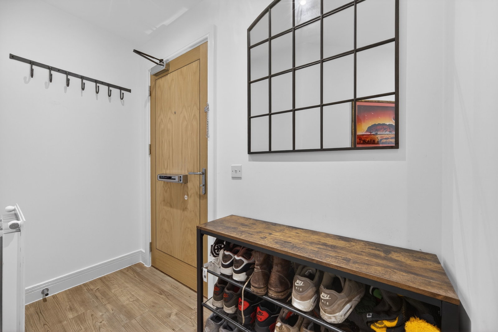 Flat in Cardiff