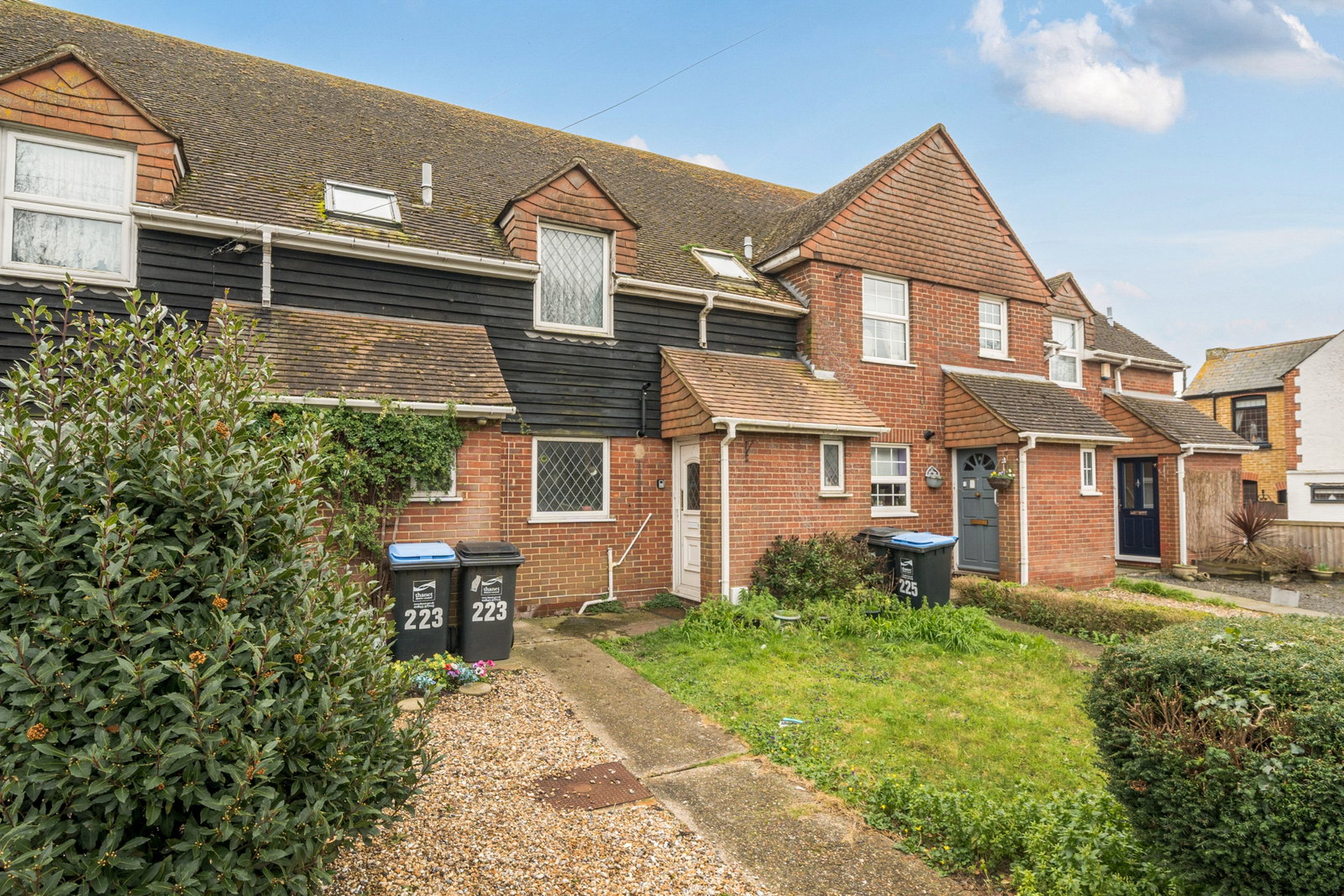 Terraced House in Birchington