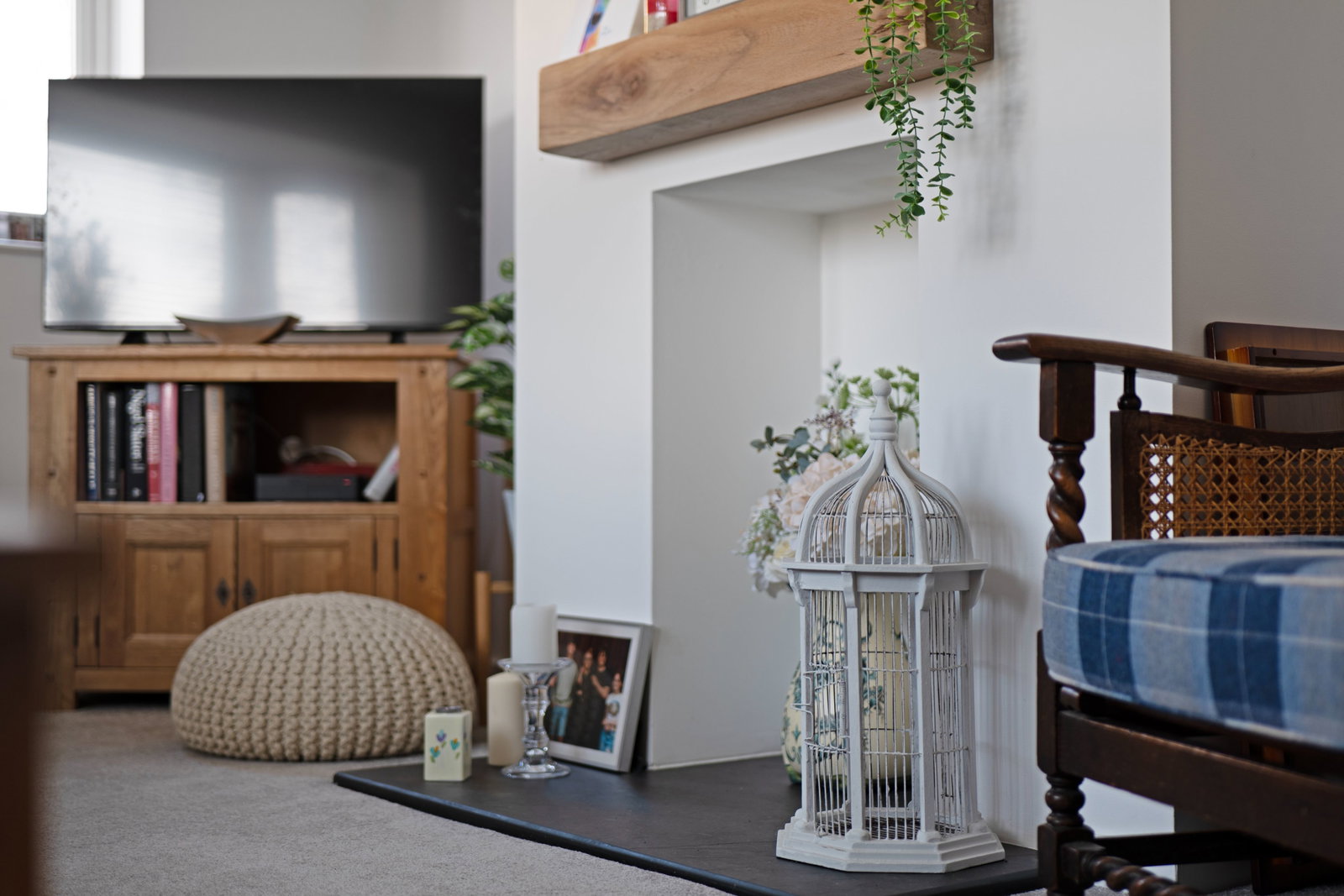 End Of Terrace House in Macclesfield