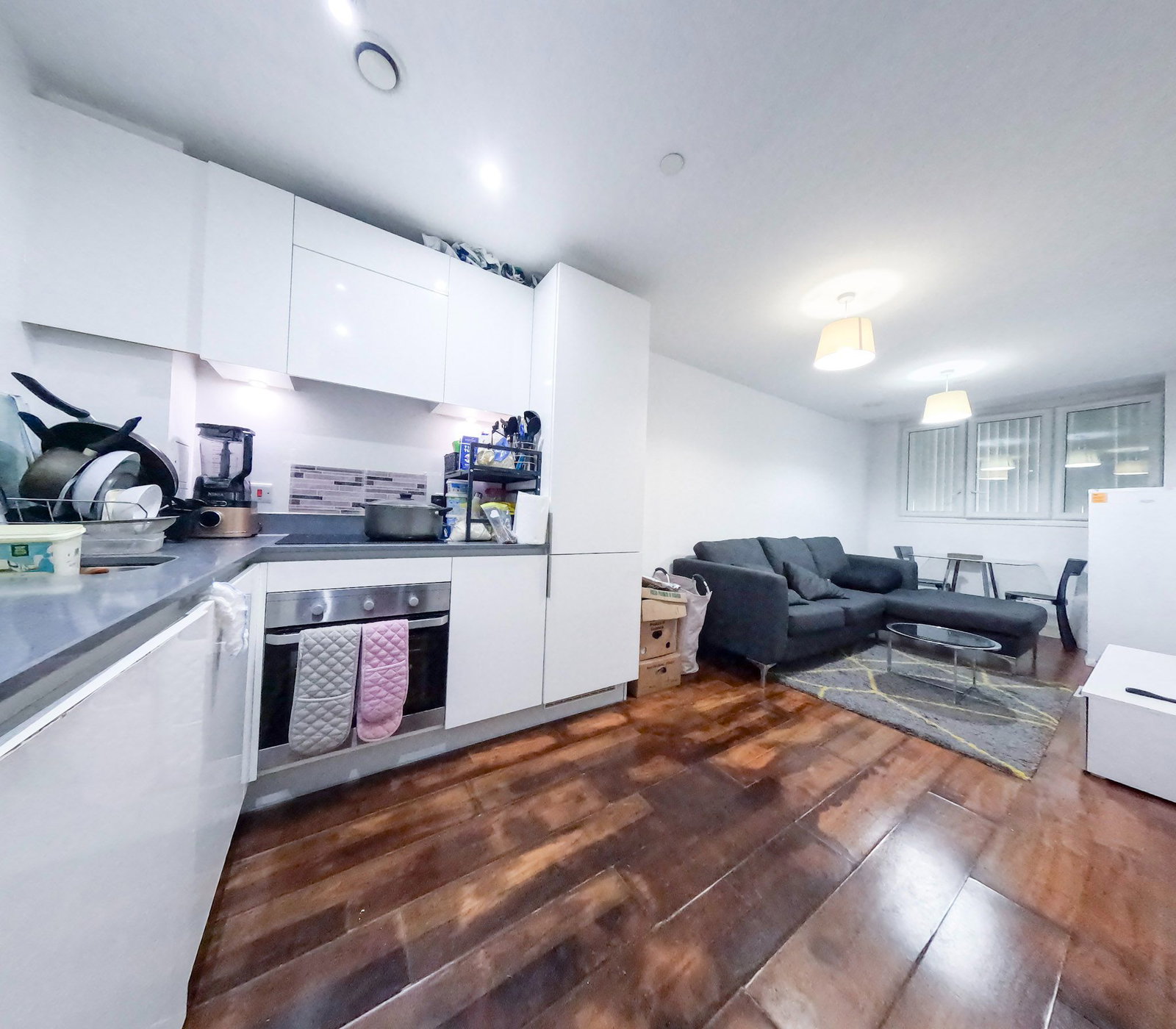 Apartment in Birmingham