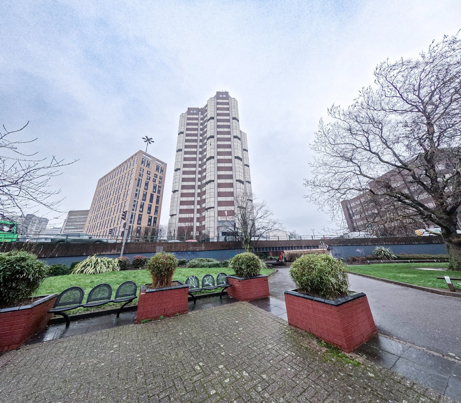 Apartment in Birmingham
