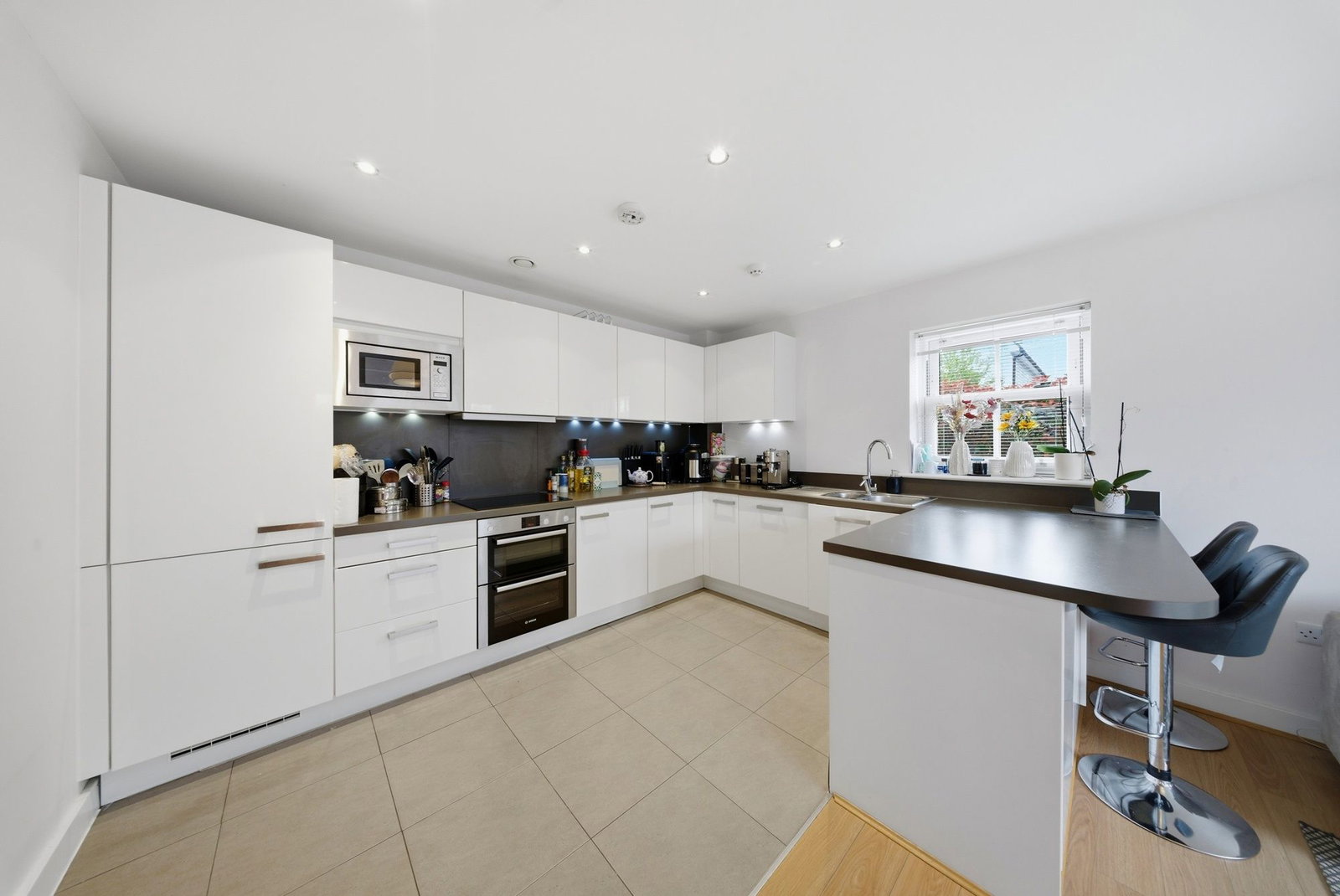 Flat in Worcester Park