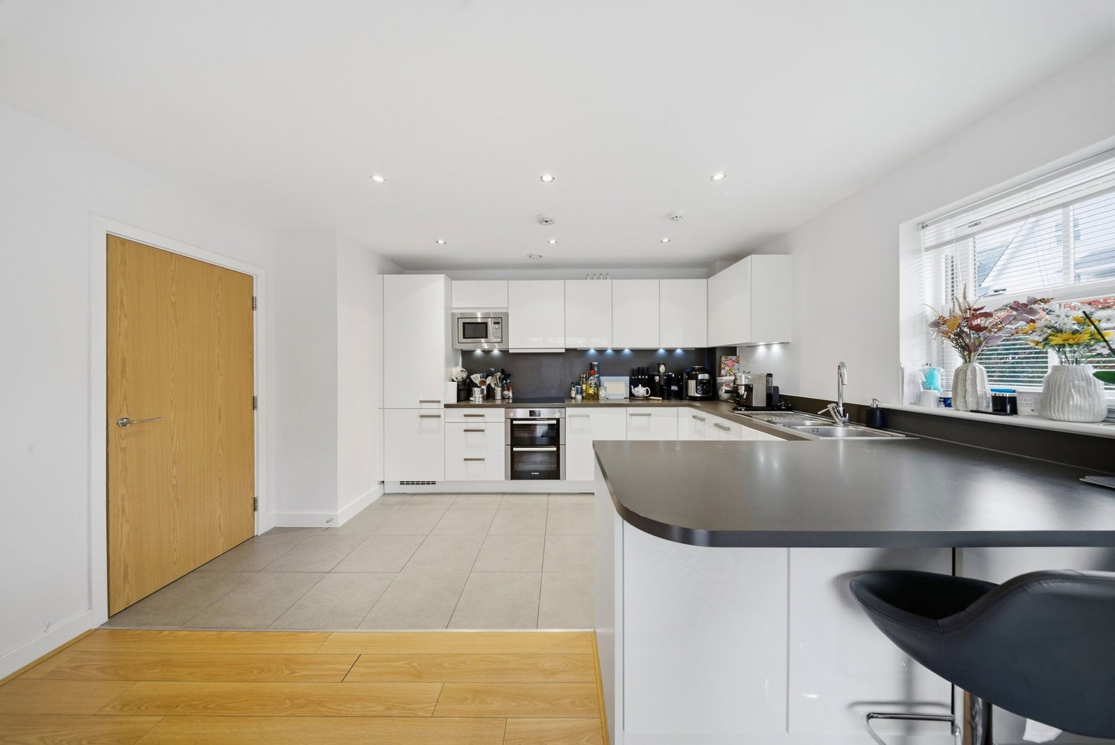 Flat in Worcester Park