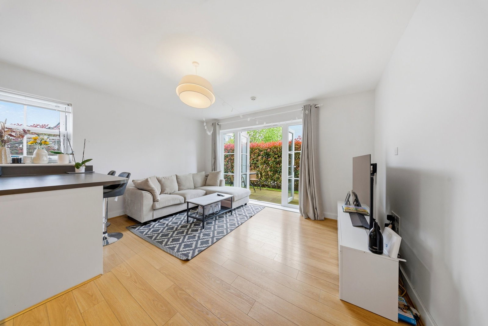 Flat in Worcester Park