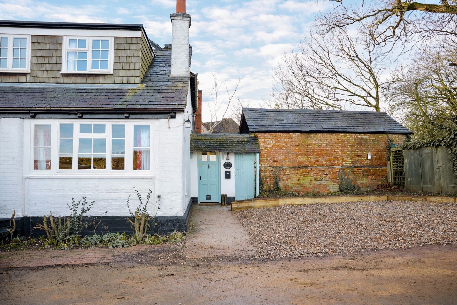 Mews House in Northampton