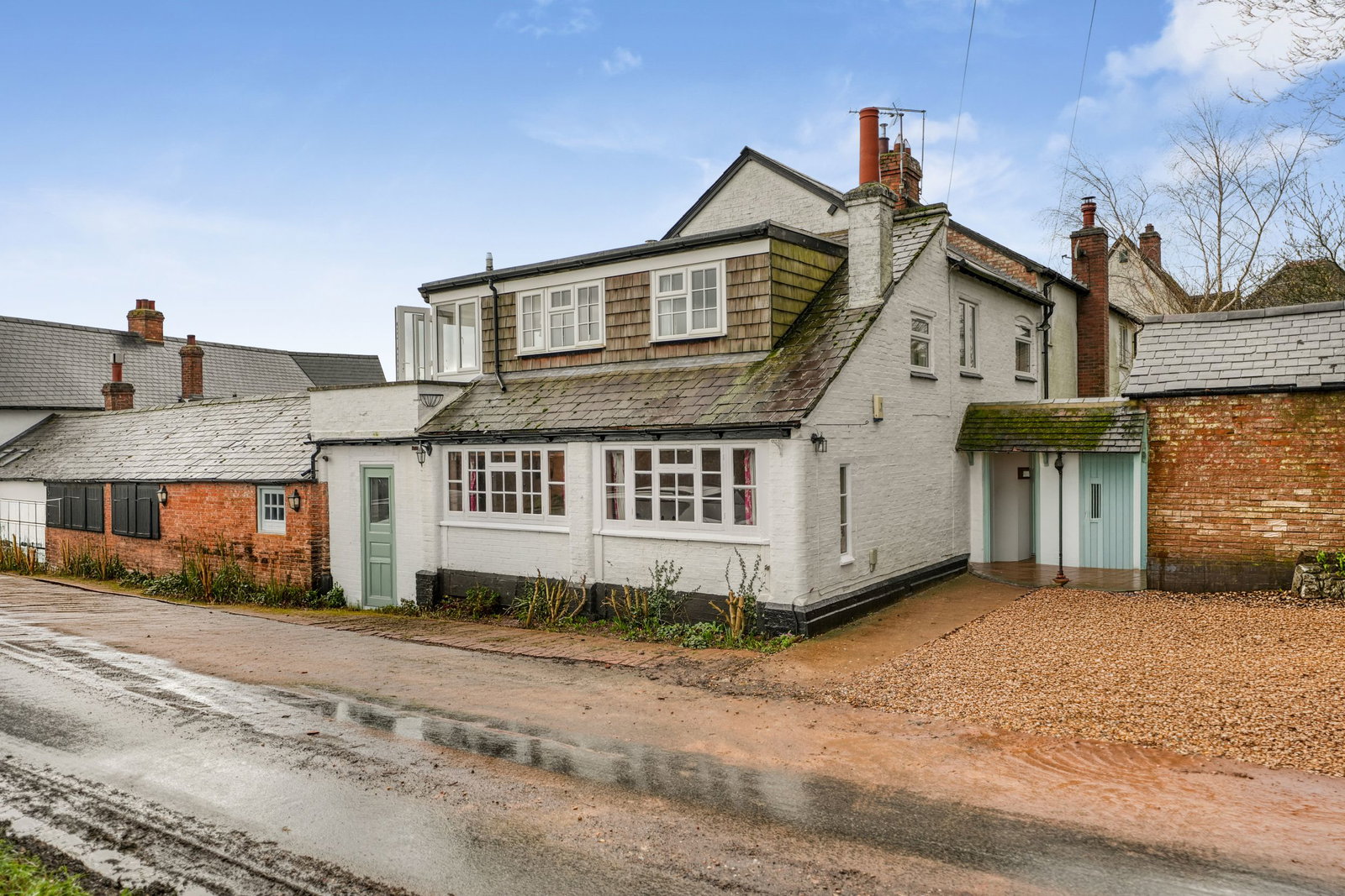 Mews House in Northampton