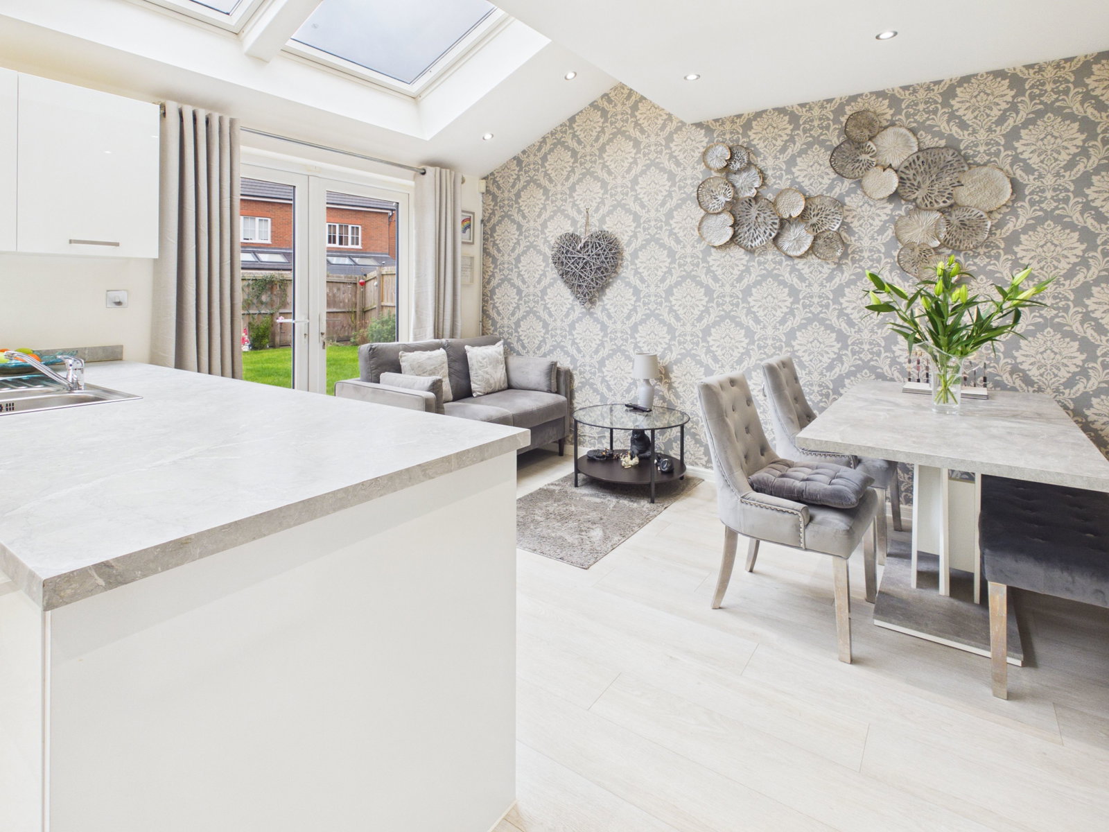 Detached House in Crewe