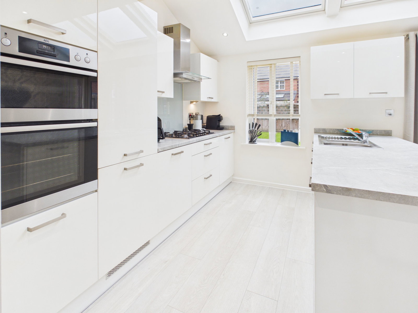 Detached House in Crewe