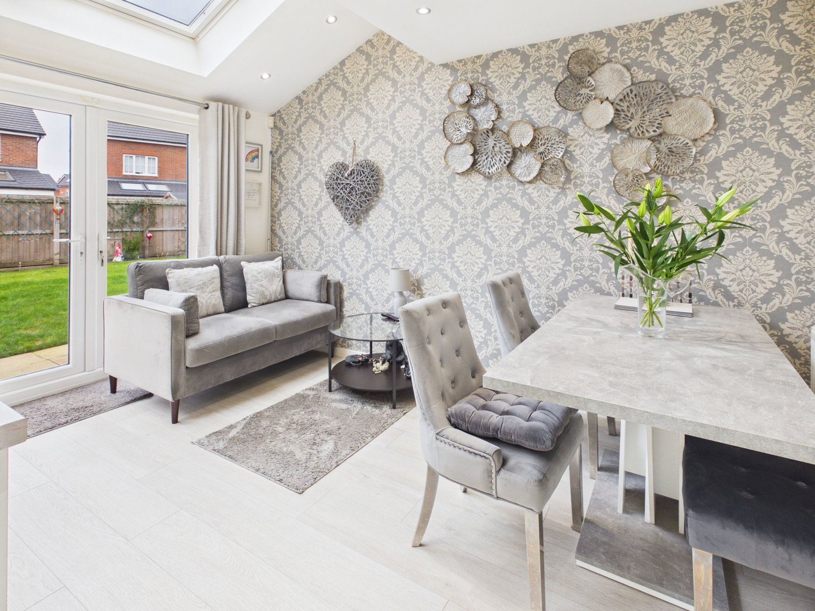Detached House in Crewe