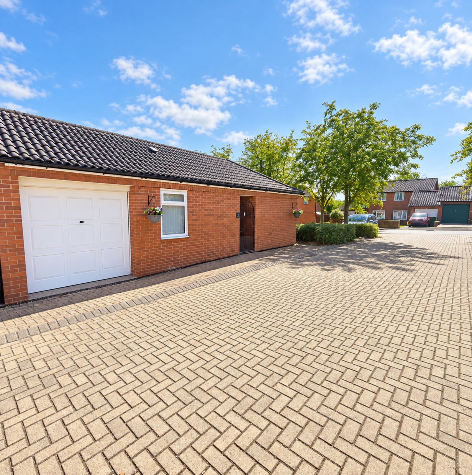 Bungalow for sale in Milton Keynes, Buscot Place, Great Holm, Milton Keynes, MK8 9BS