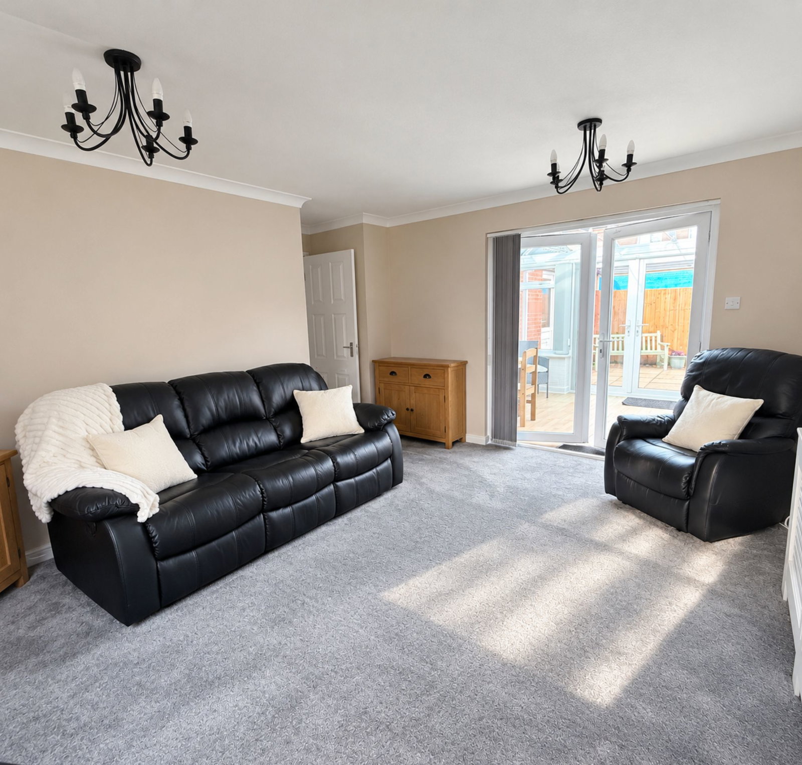 Bungalow for sale in Milton Keynes, Buscot Place, Great Holm, Milton Keynes, MK8 9BS