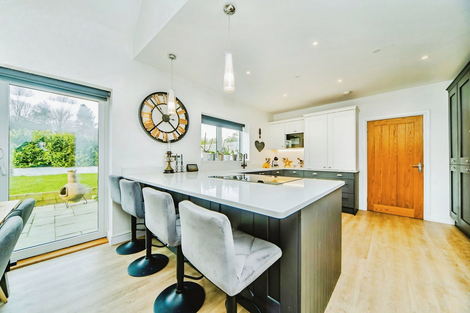 Detached House in Bridgend