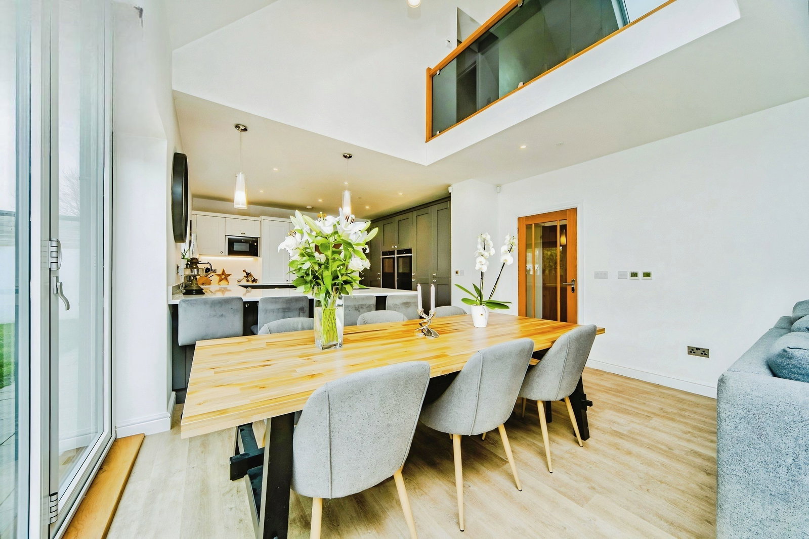 Detached House in Bridgend
