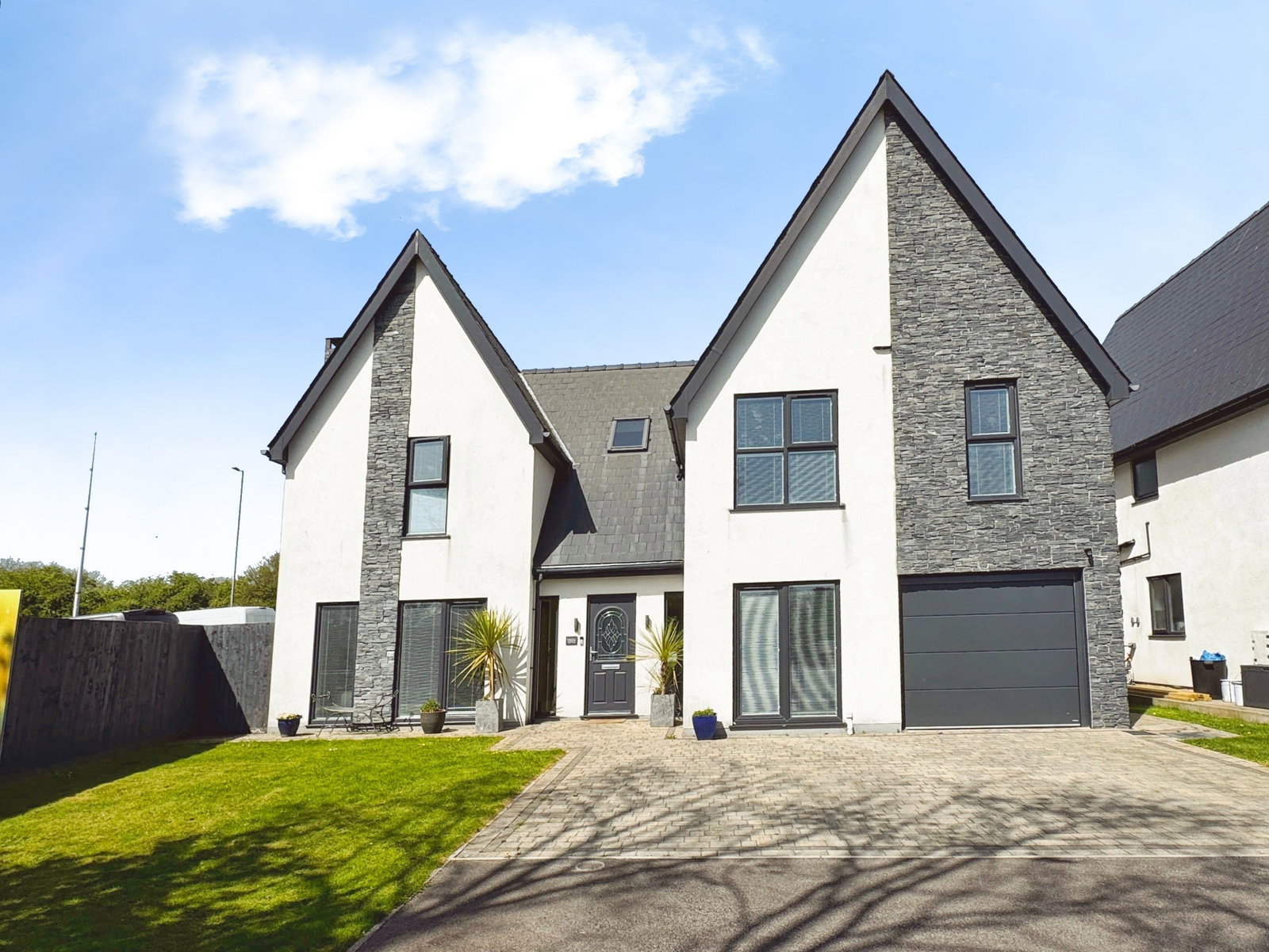 Detached House in Bridgend