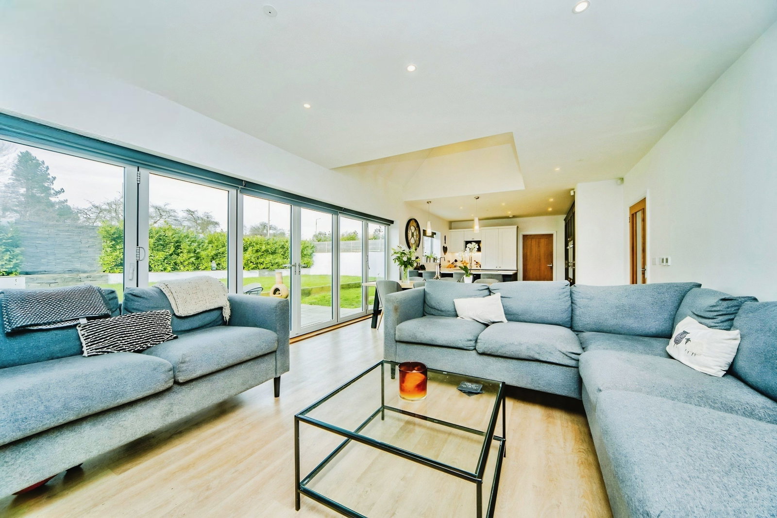 Detached House in Bridgend