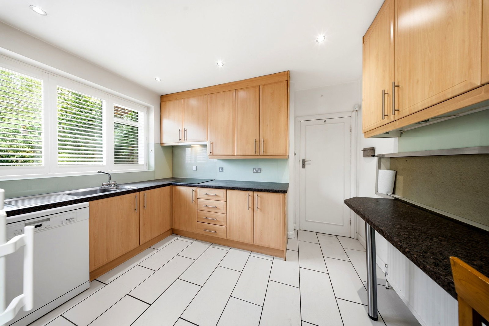 Link Detached House in London