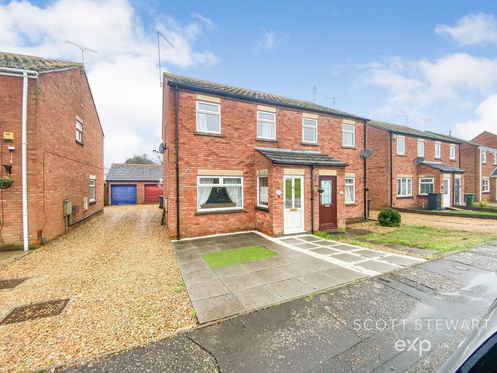 Semi Detached House in Peterborough