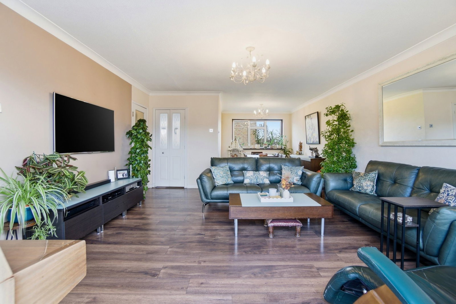 End Of Terrace House in Wembley