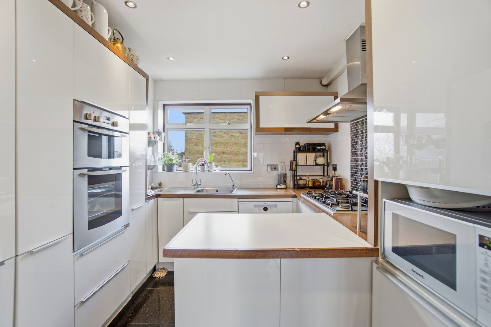 End Of Terrace House in Wembley