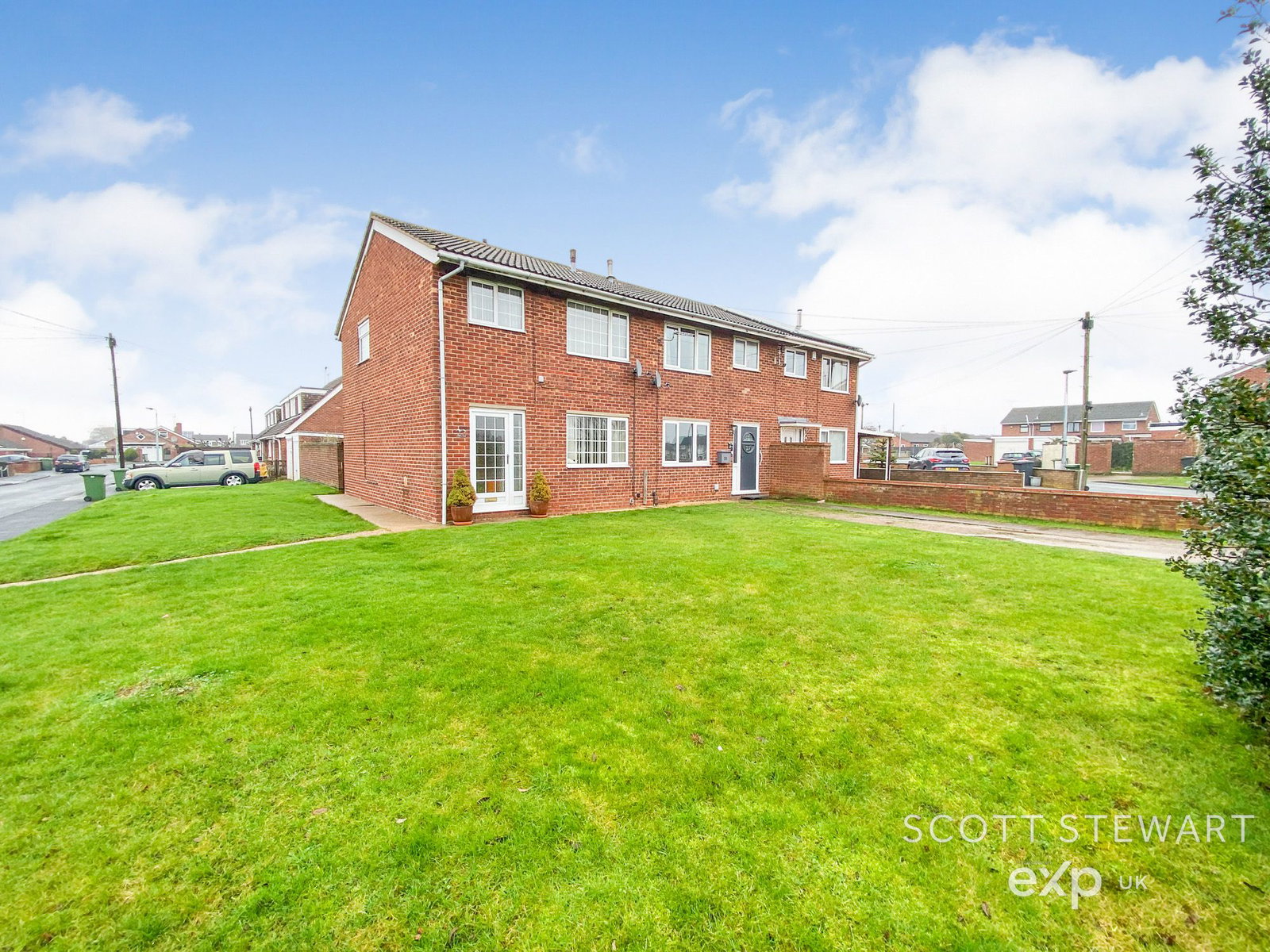 Semi Detached House in Peterborough