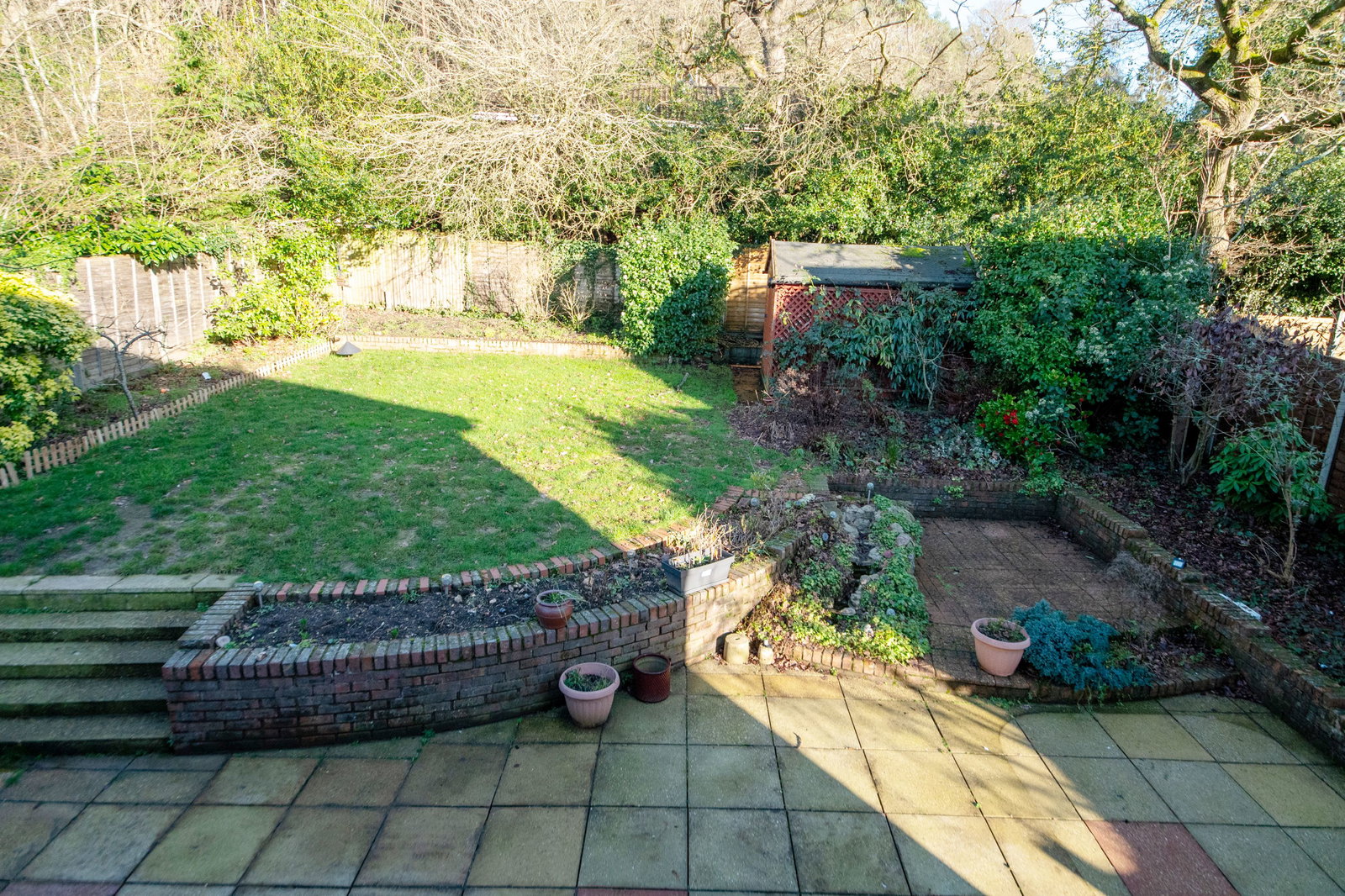 Detached House in Camberley