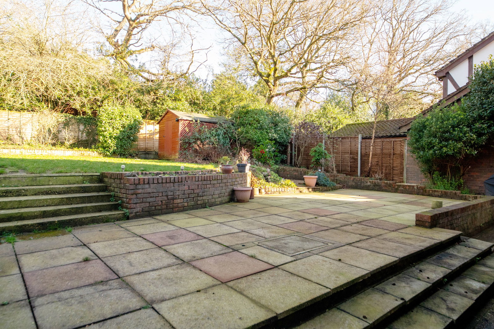 Detached House in Camberley