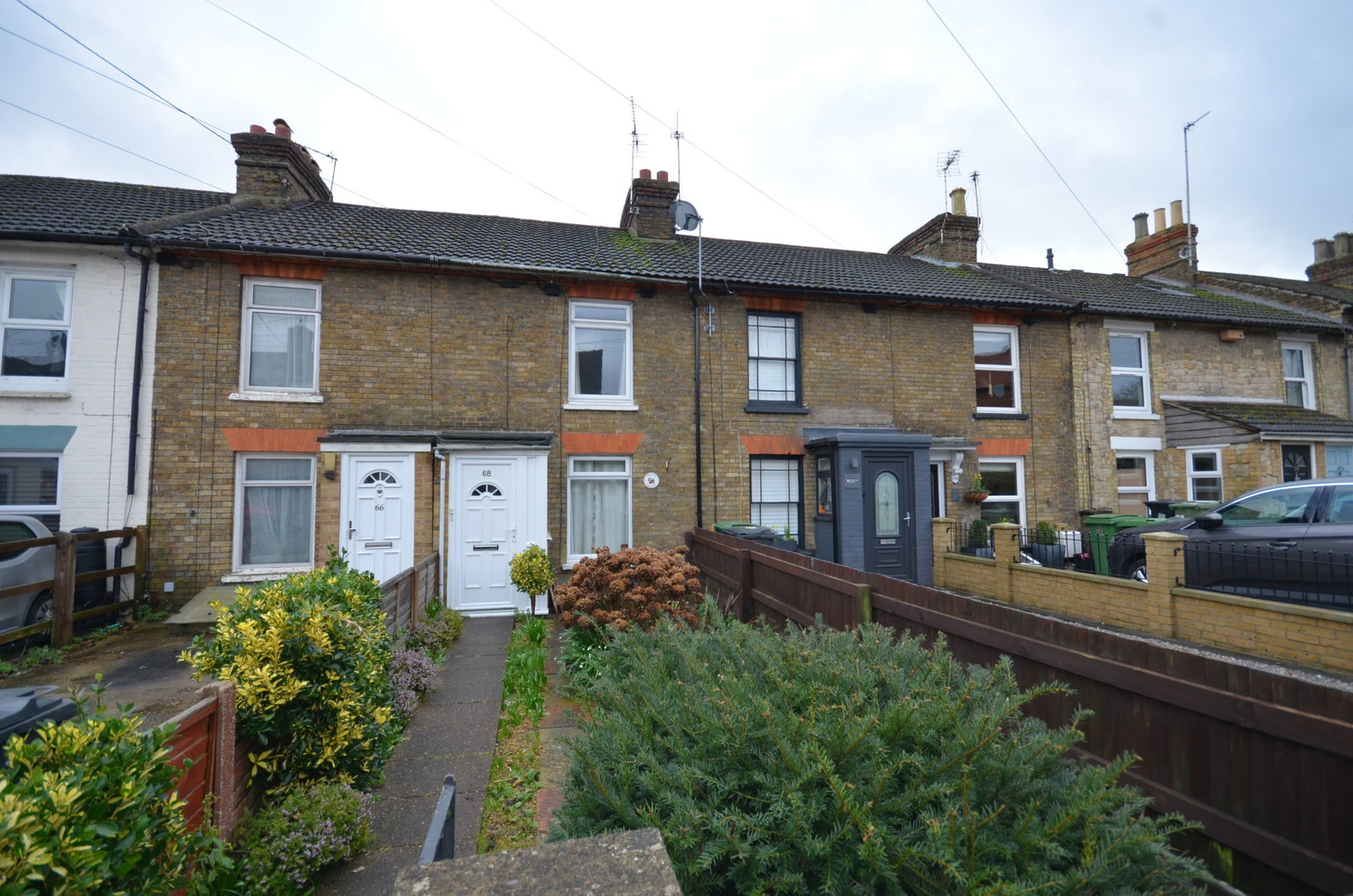 Terraced House in Maidstone
