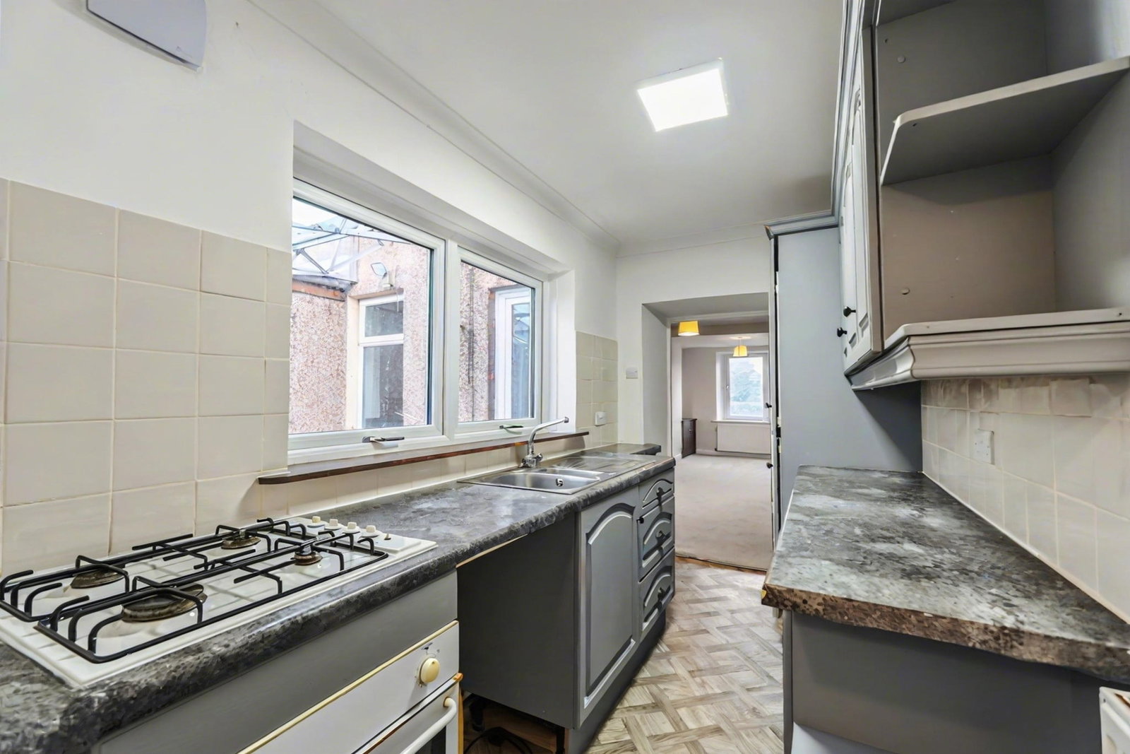 Terraced House in Frizington