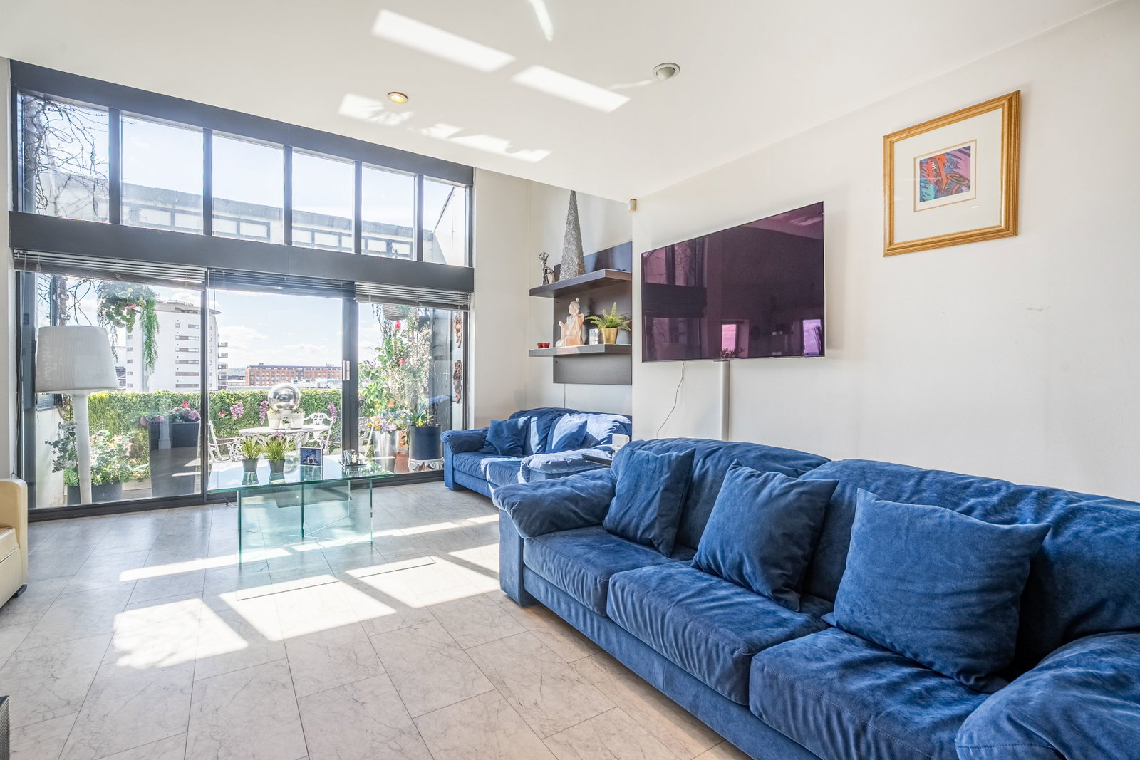 Penthouse in Nottingham