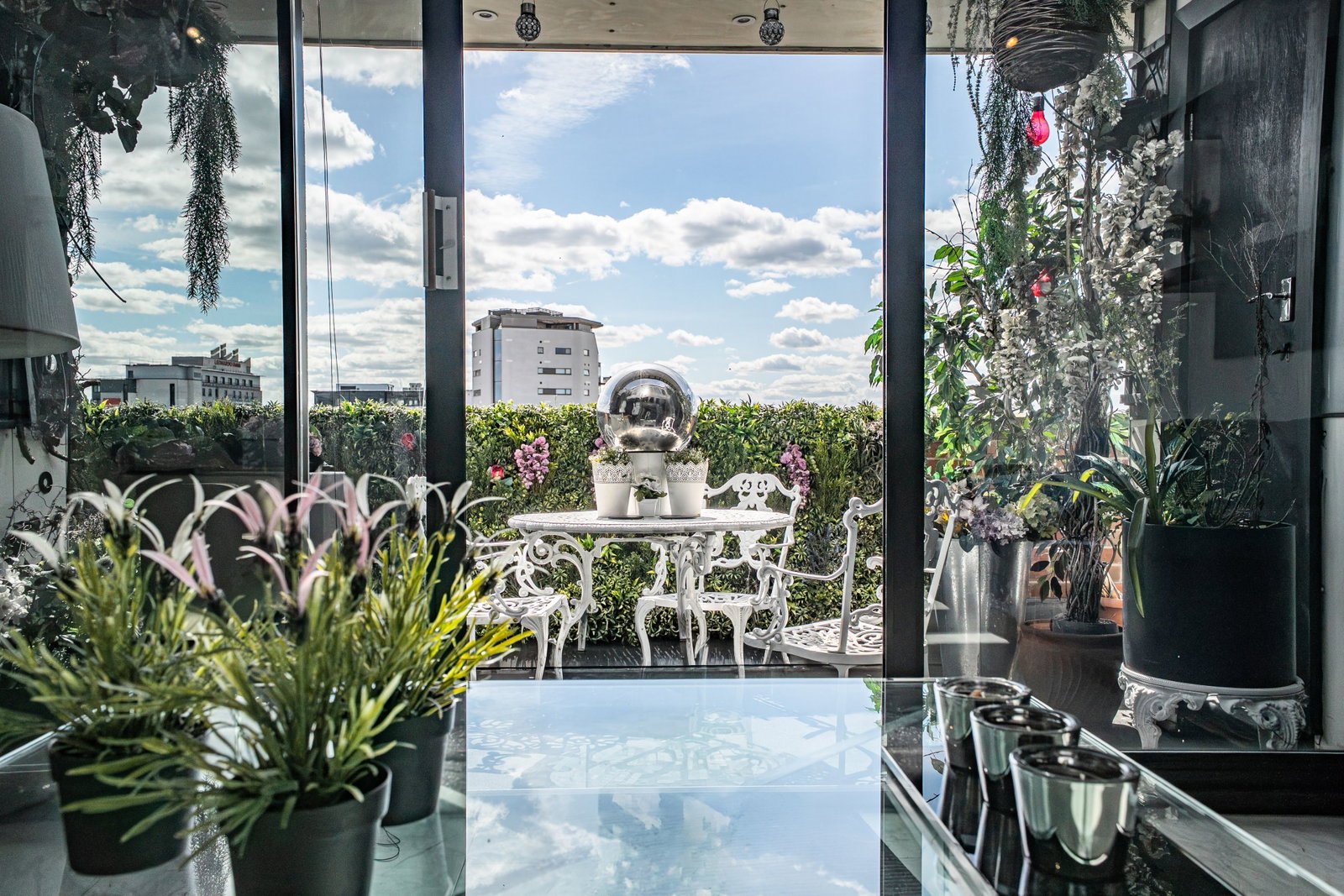 Penthouse in Nottingham