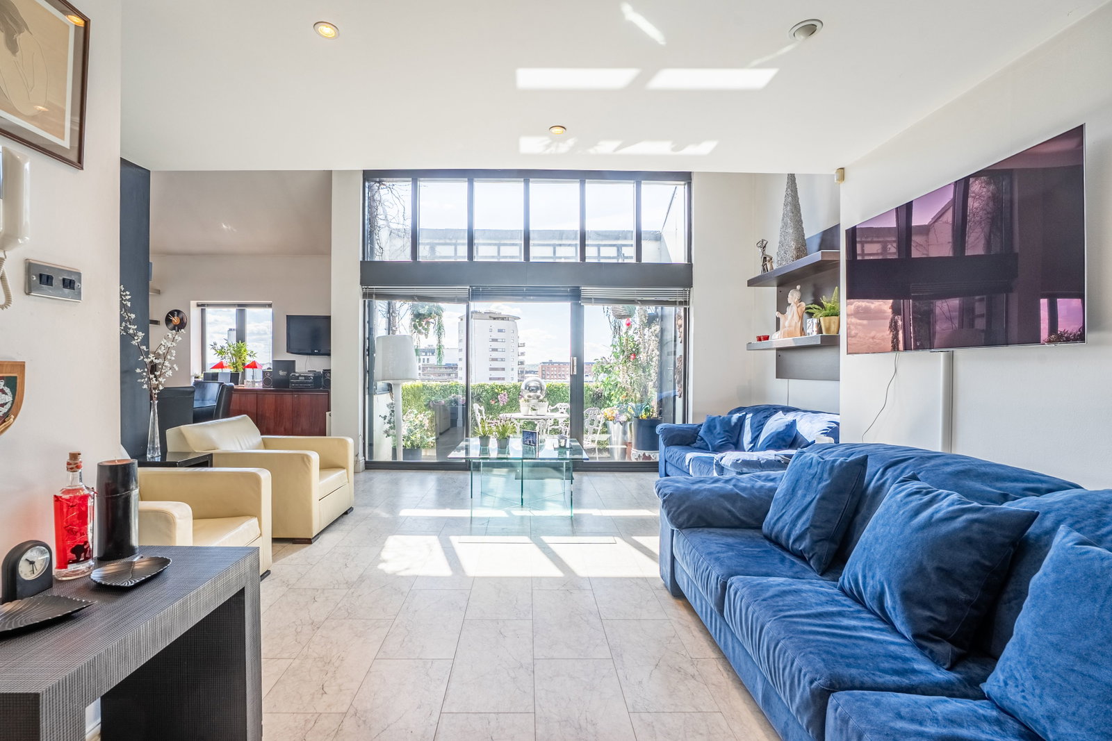 Penthouse in Nottingham