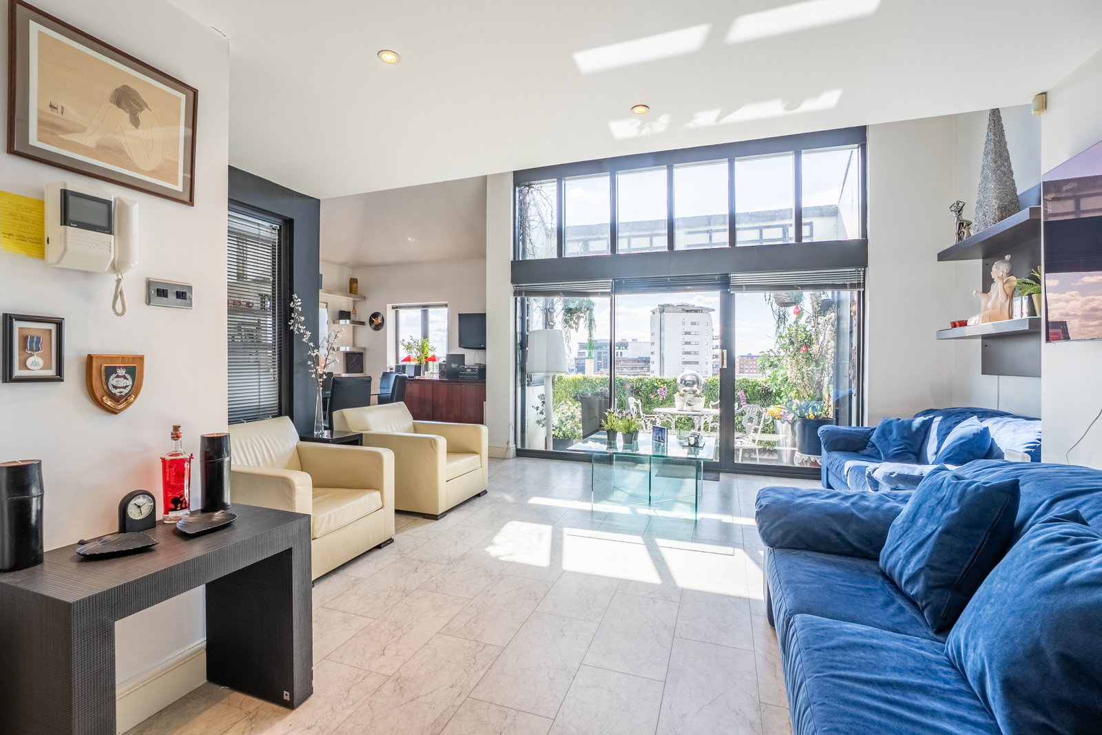 Penthouse in Nottingham