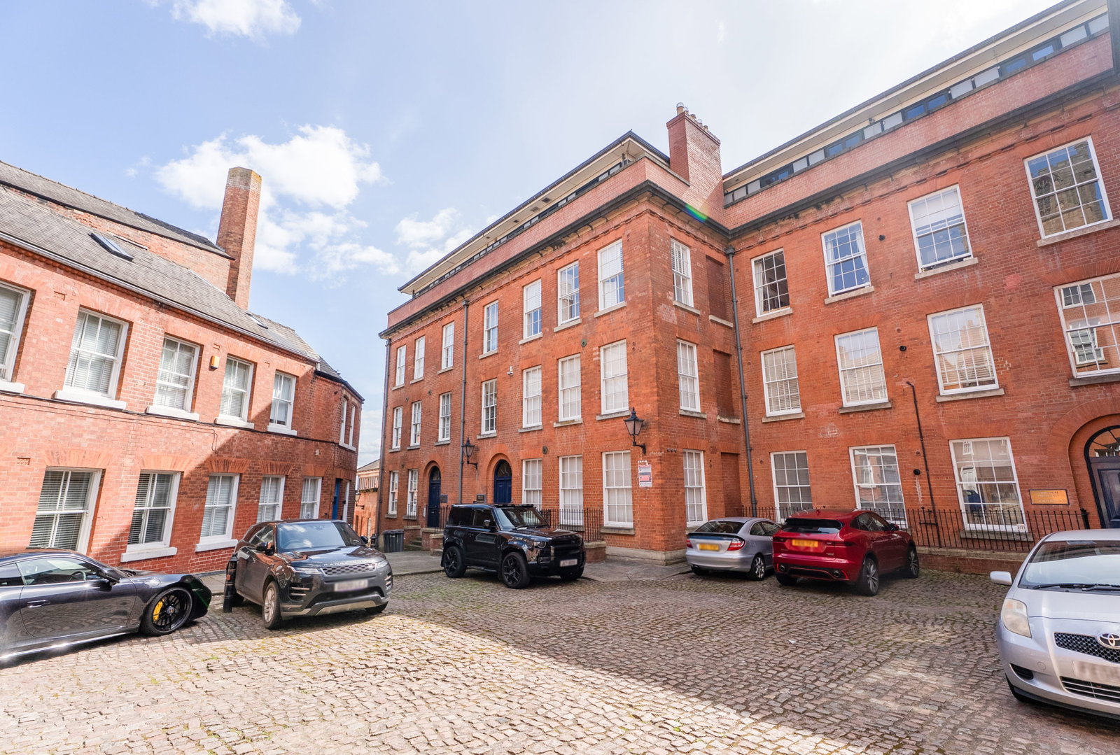 Penthouse in Nottingham