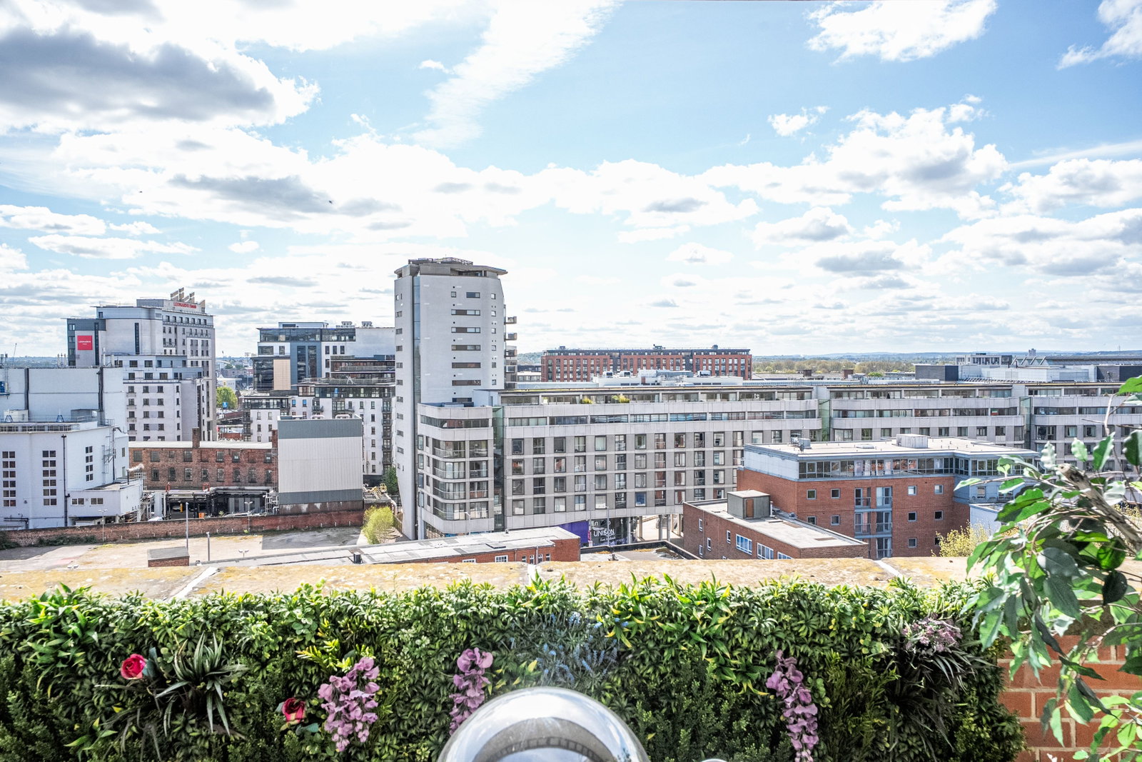 Penthouse in Nottingham
