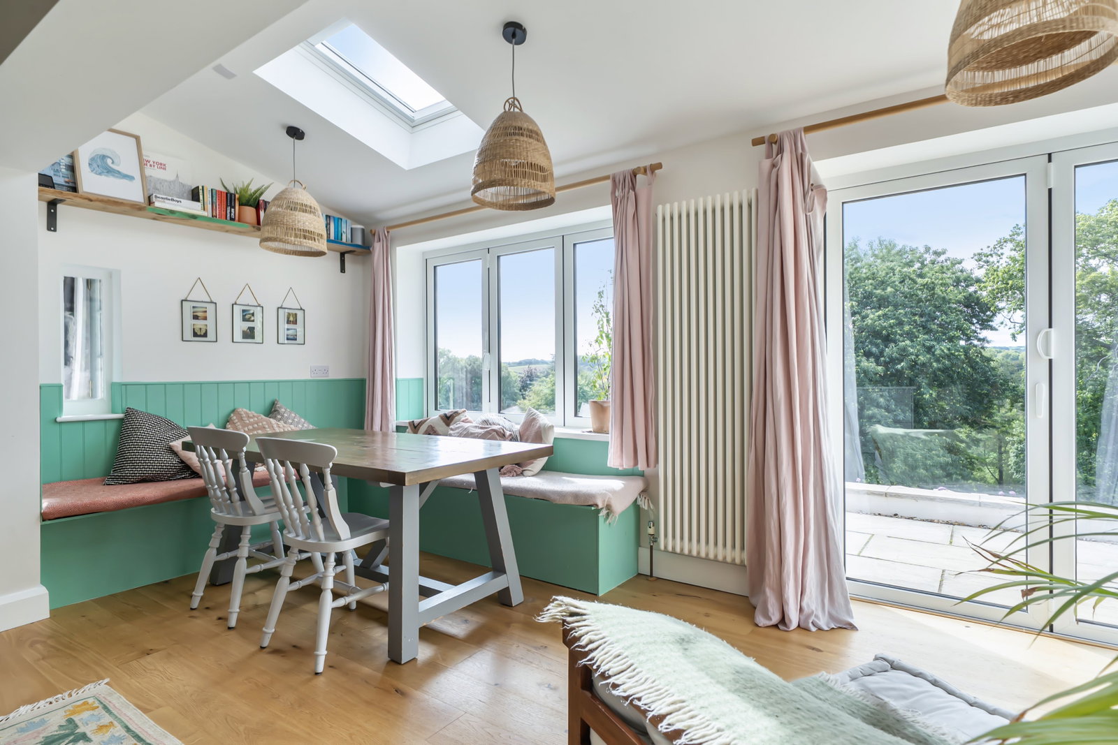 Detached House for sale in Sidmouth, Tipton St. John, 1663 m²
