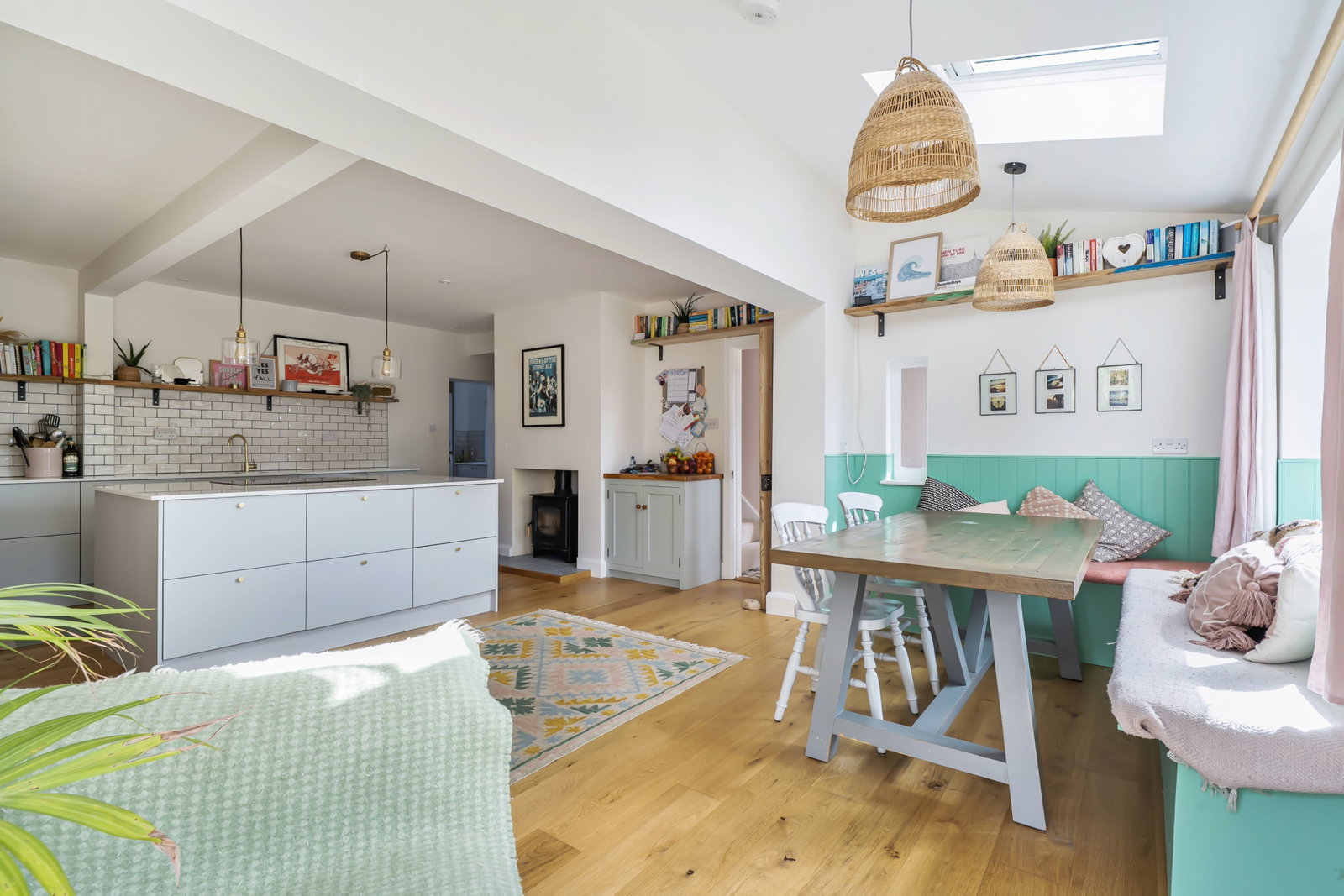 Detached House for sale in Sidmouth, Tipton St. John, 1663 m²