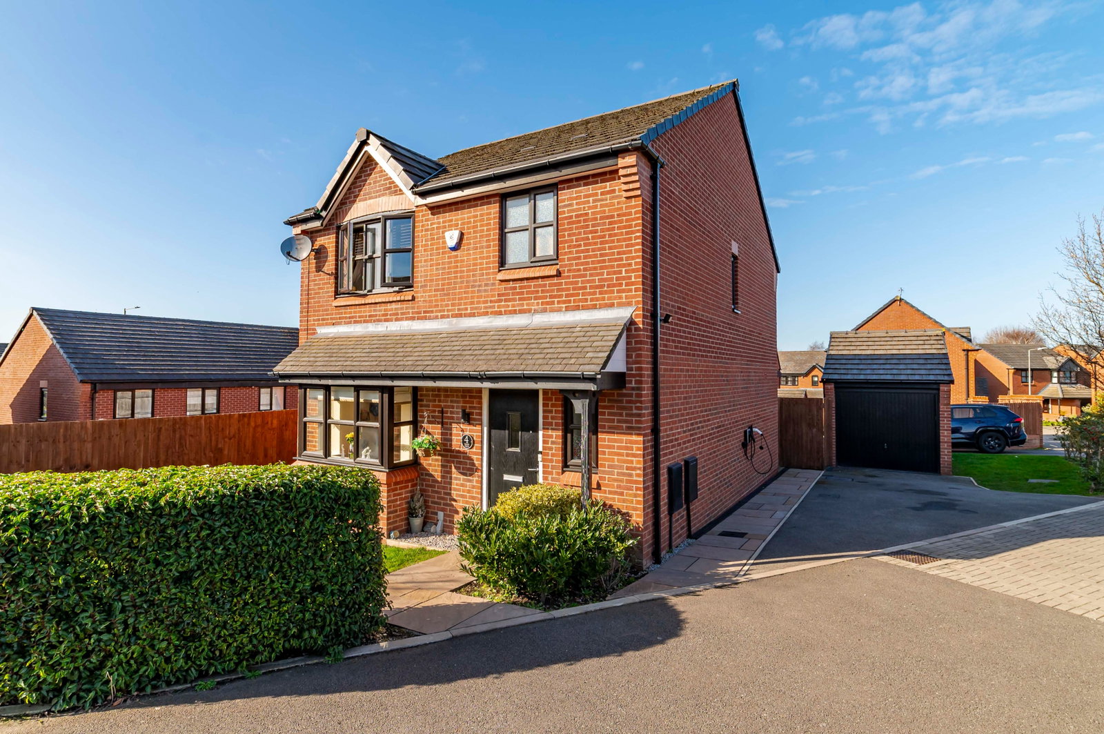 Detached House in Stockport