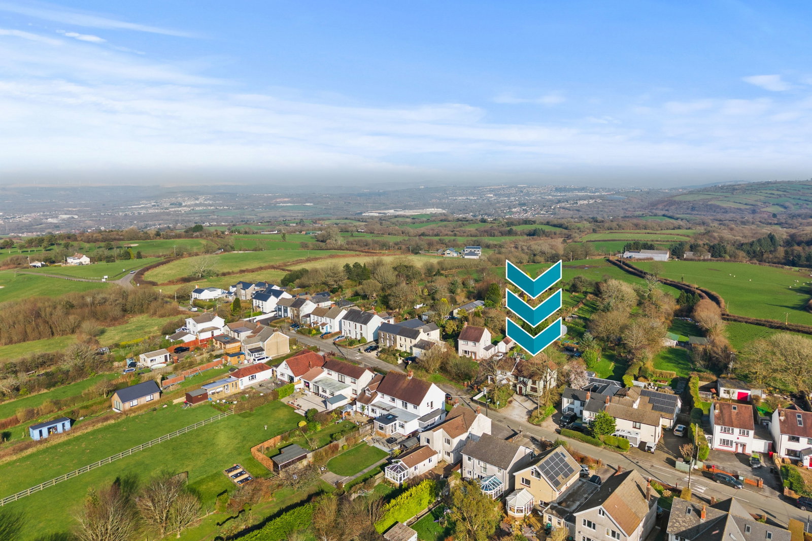 Semi Detached House in Swansea