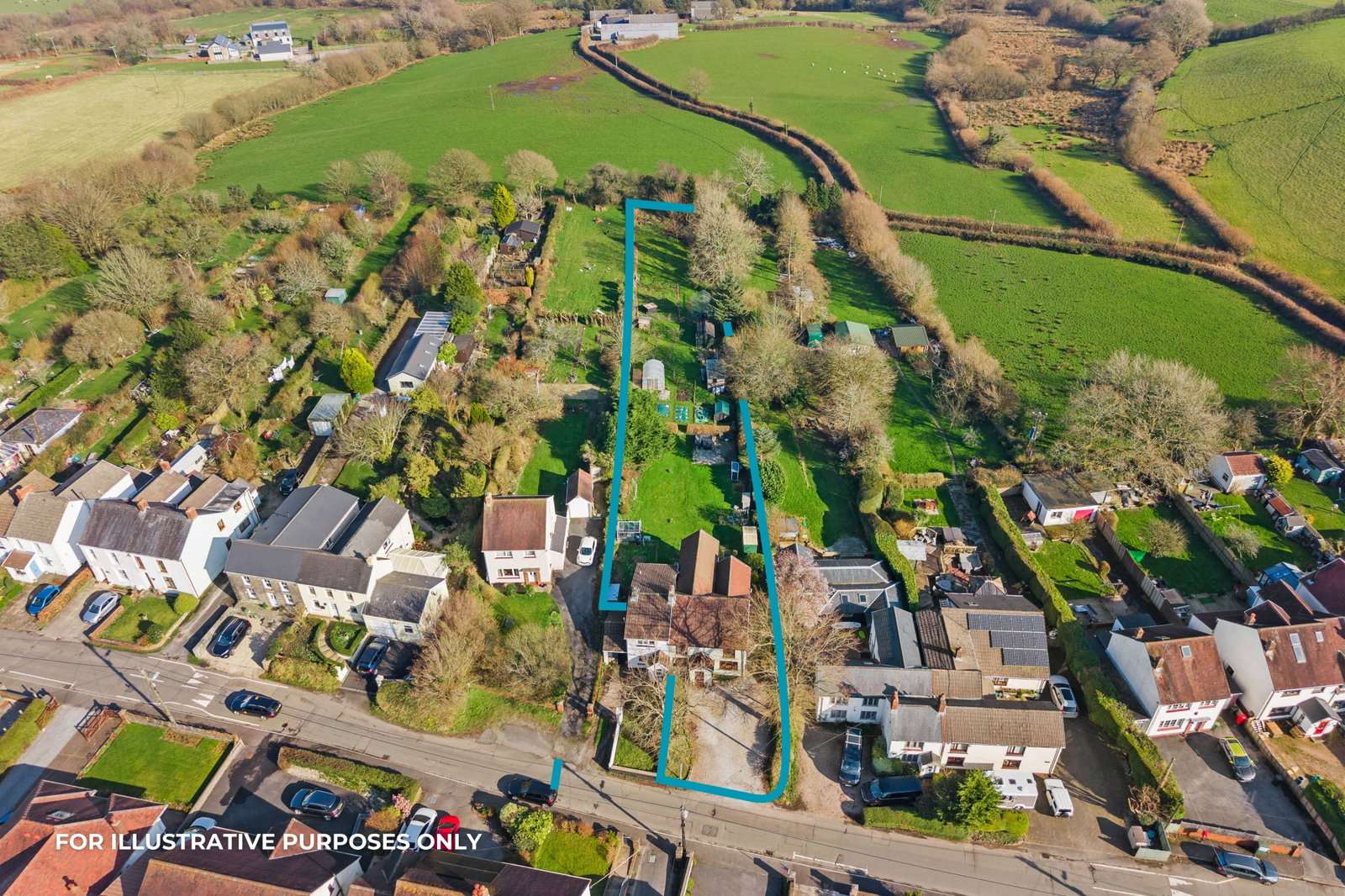 Semi Detached House in Swansea