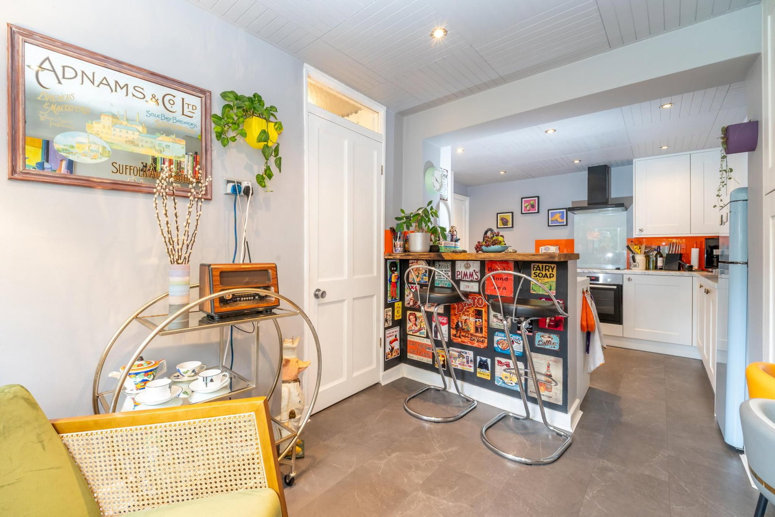 Semi Detached House in London