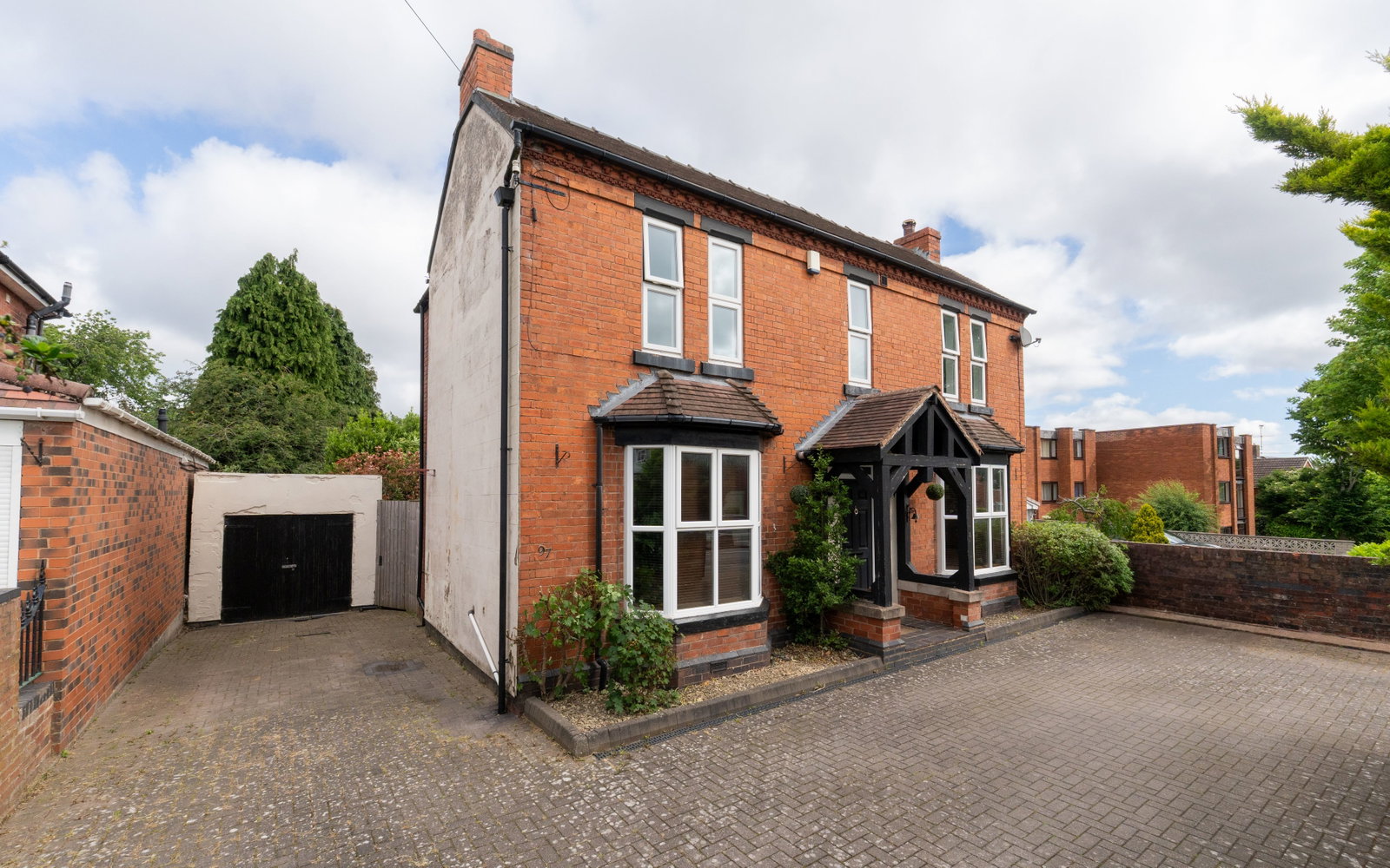 Detached House in Halesowen