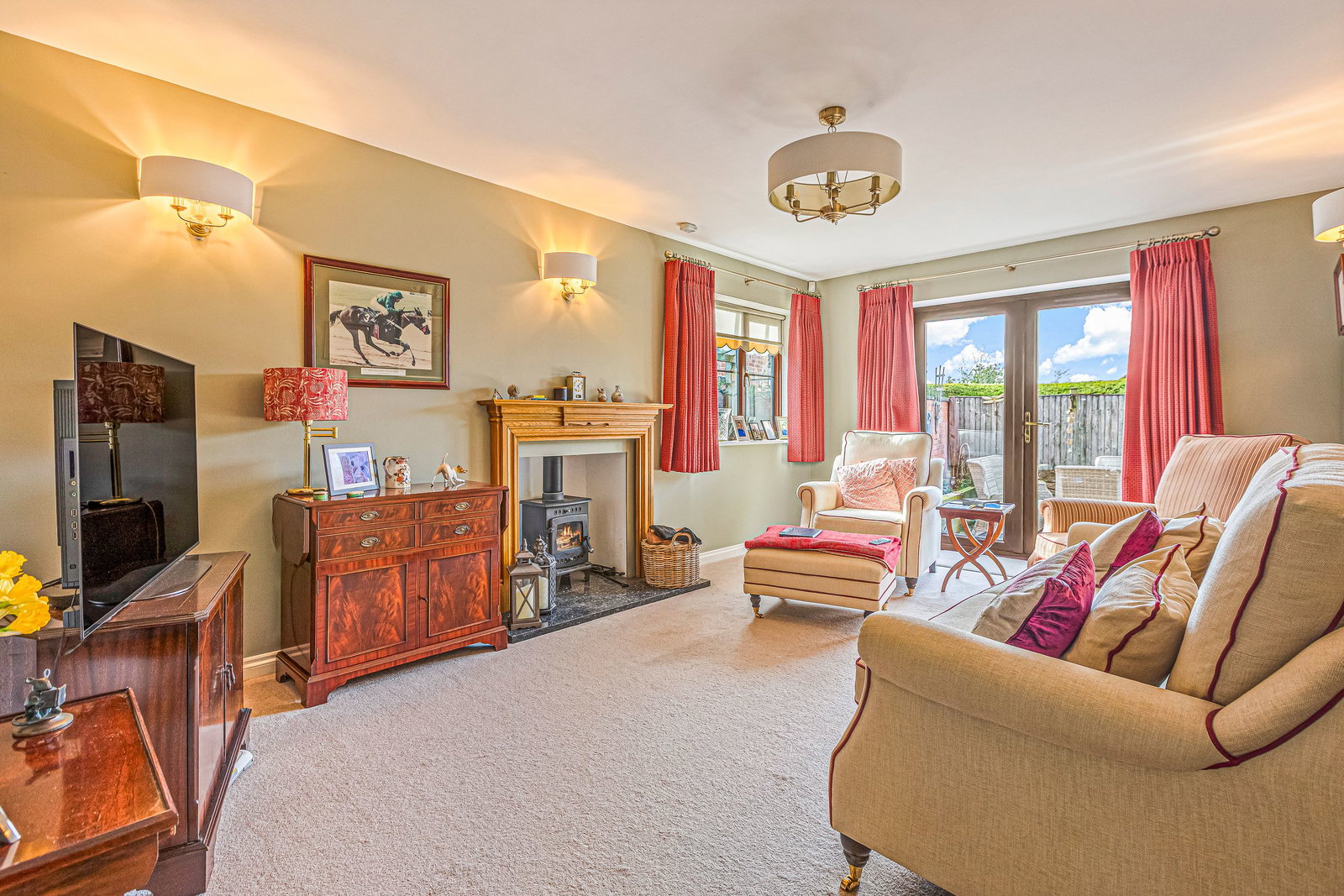 Detached House in Melton Mowbray