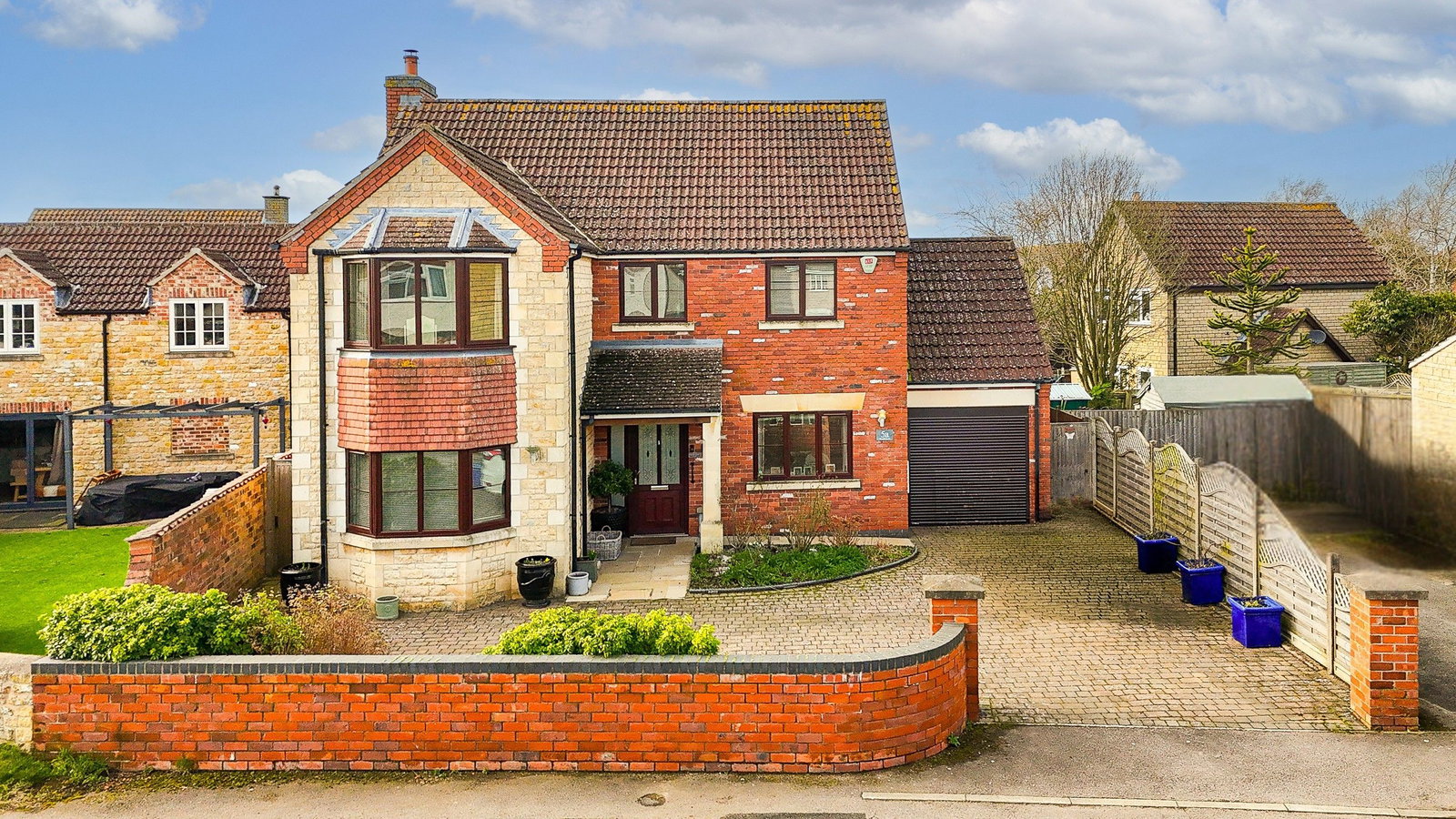 Detached House in Melton Mowbray