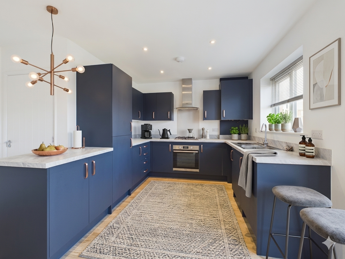 Terraced House in Hayle