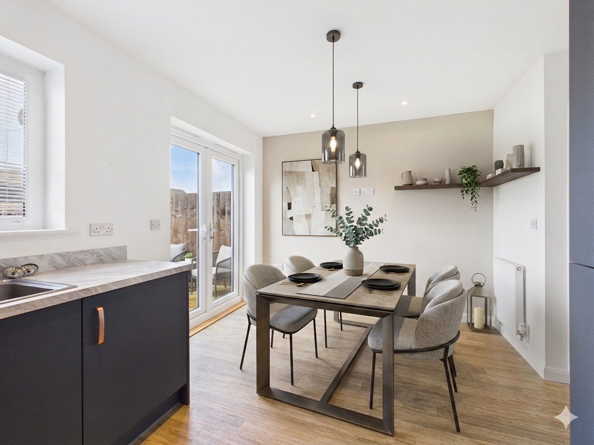 Terraced House in Hayle